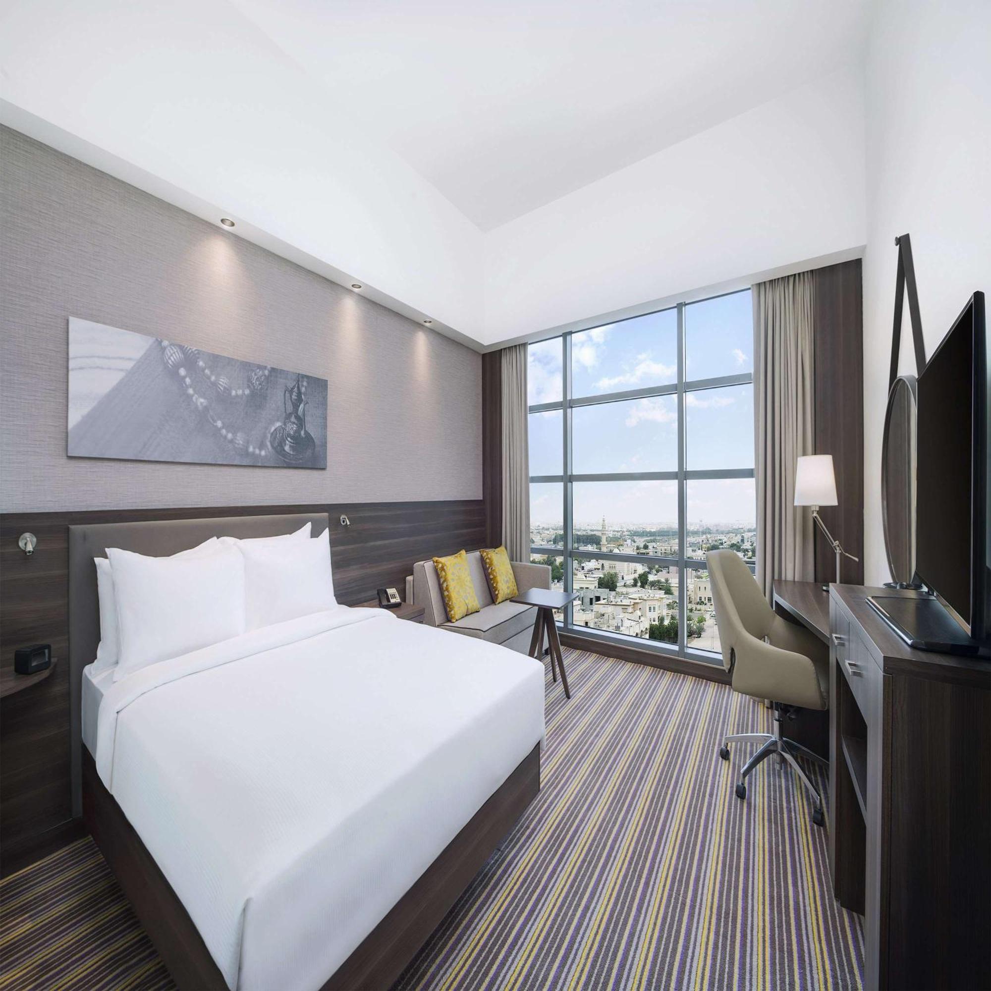 Hampton By Hilton Airport 3* Dubaï