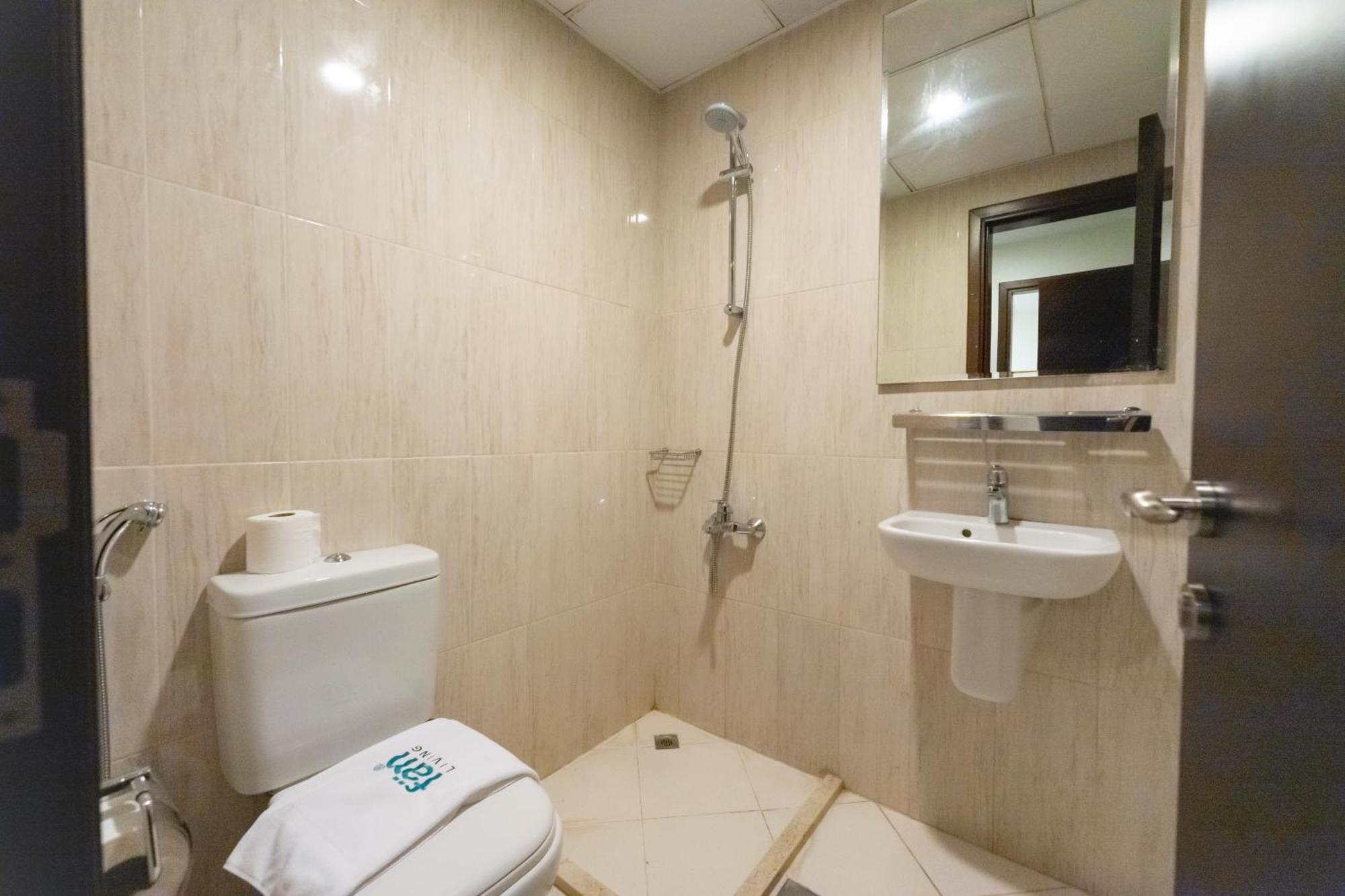 Apartment Fam Living - Palm Jumeirah Sarai - Private Beach Dubai