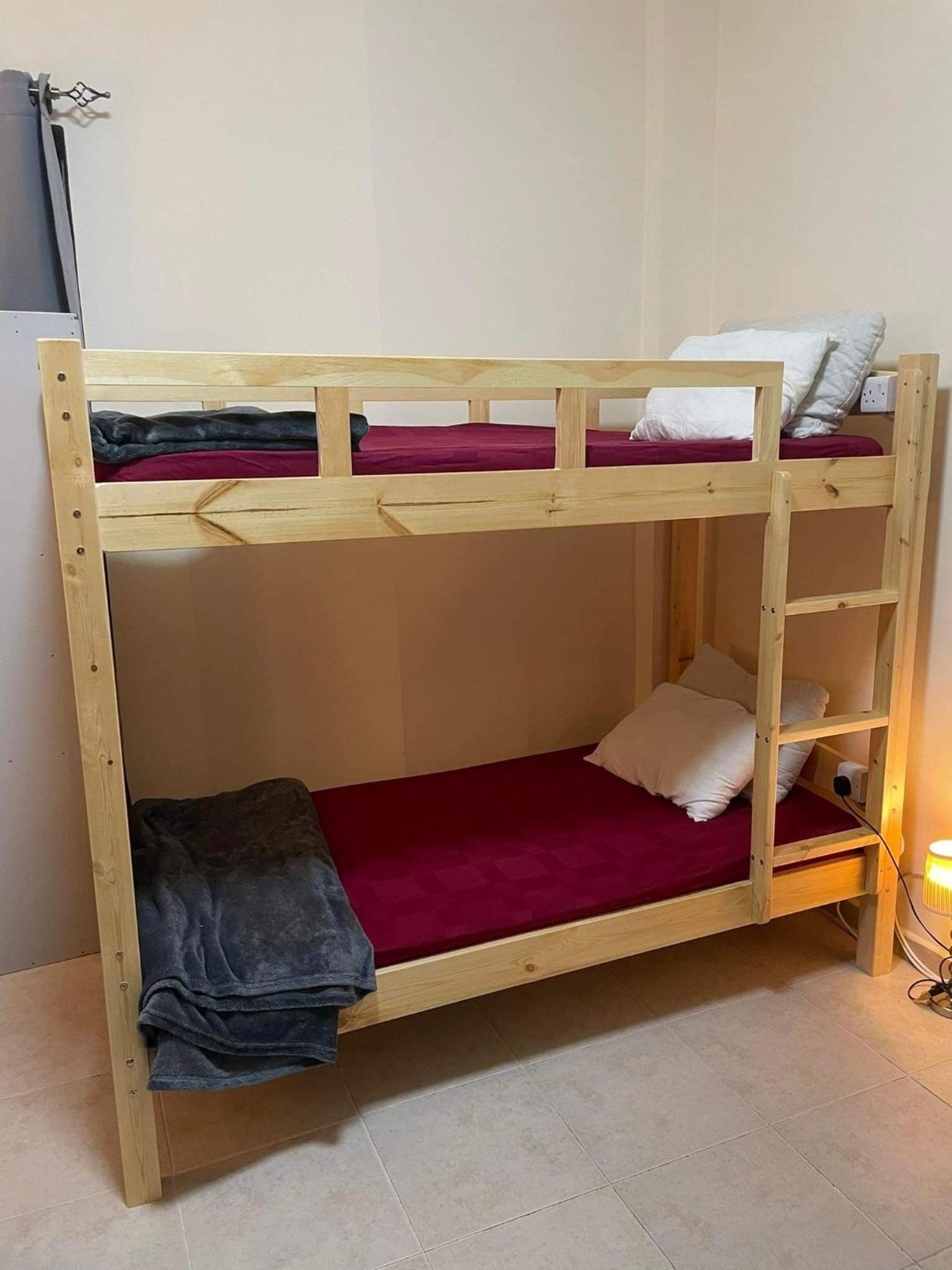 Backpackers Zone Asrama Dubai