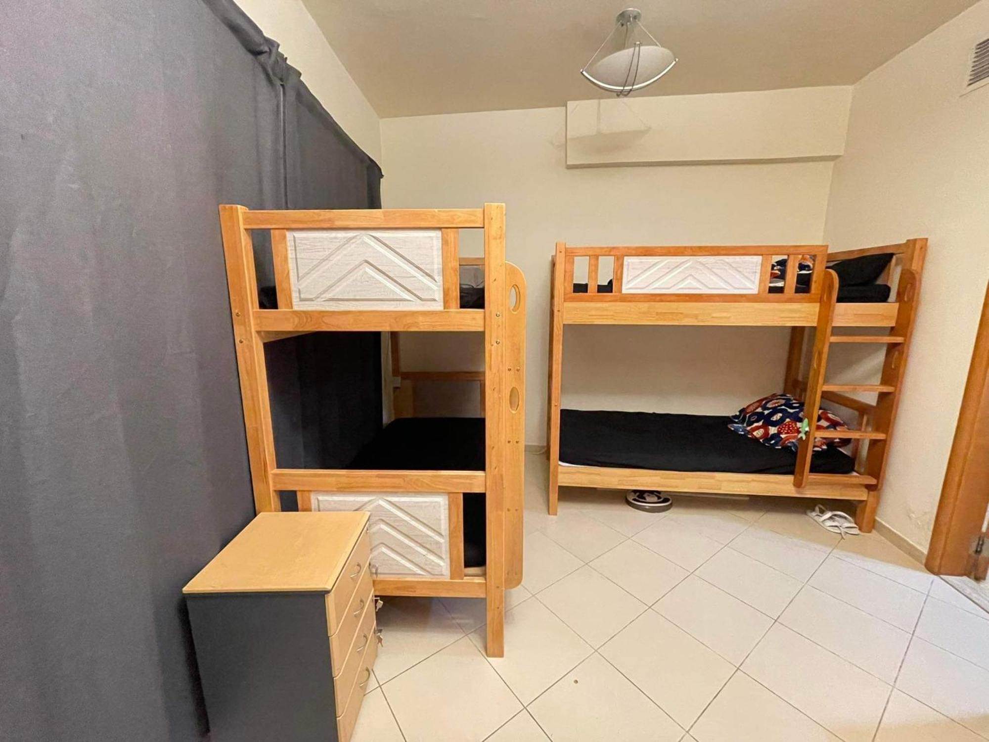 Backpackers Zone Asrama