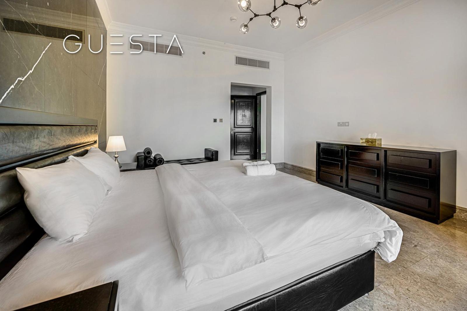 Fairmont The Palm, Free Access To And Pools Apartment