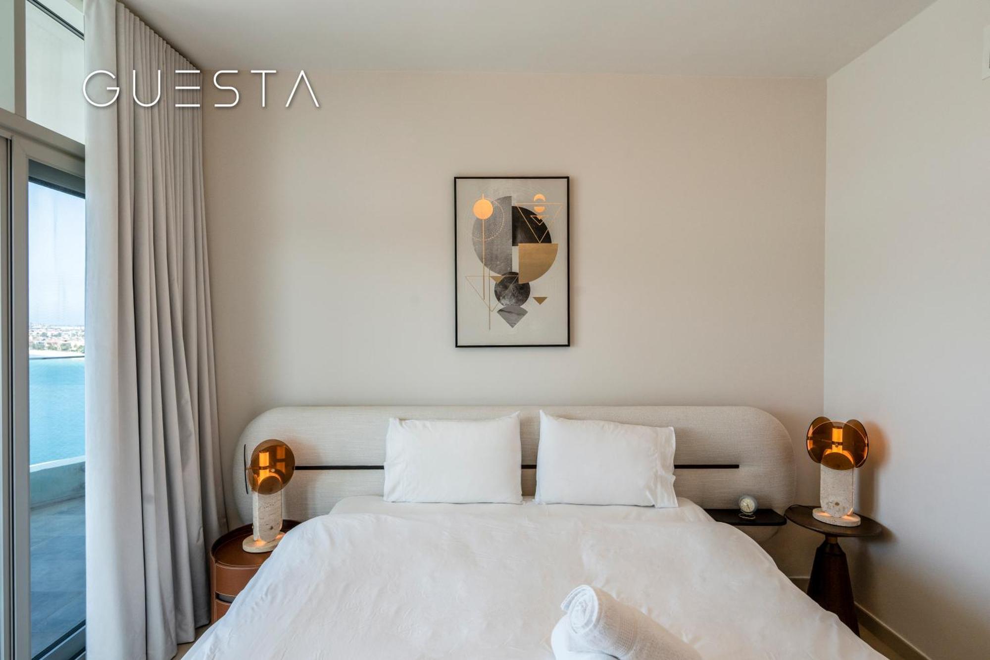 Azizi Mina The Palm, Free And Pool Access Appartement