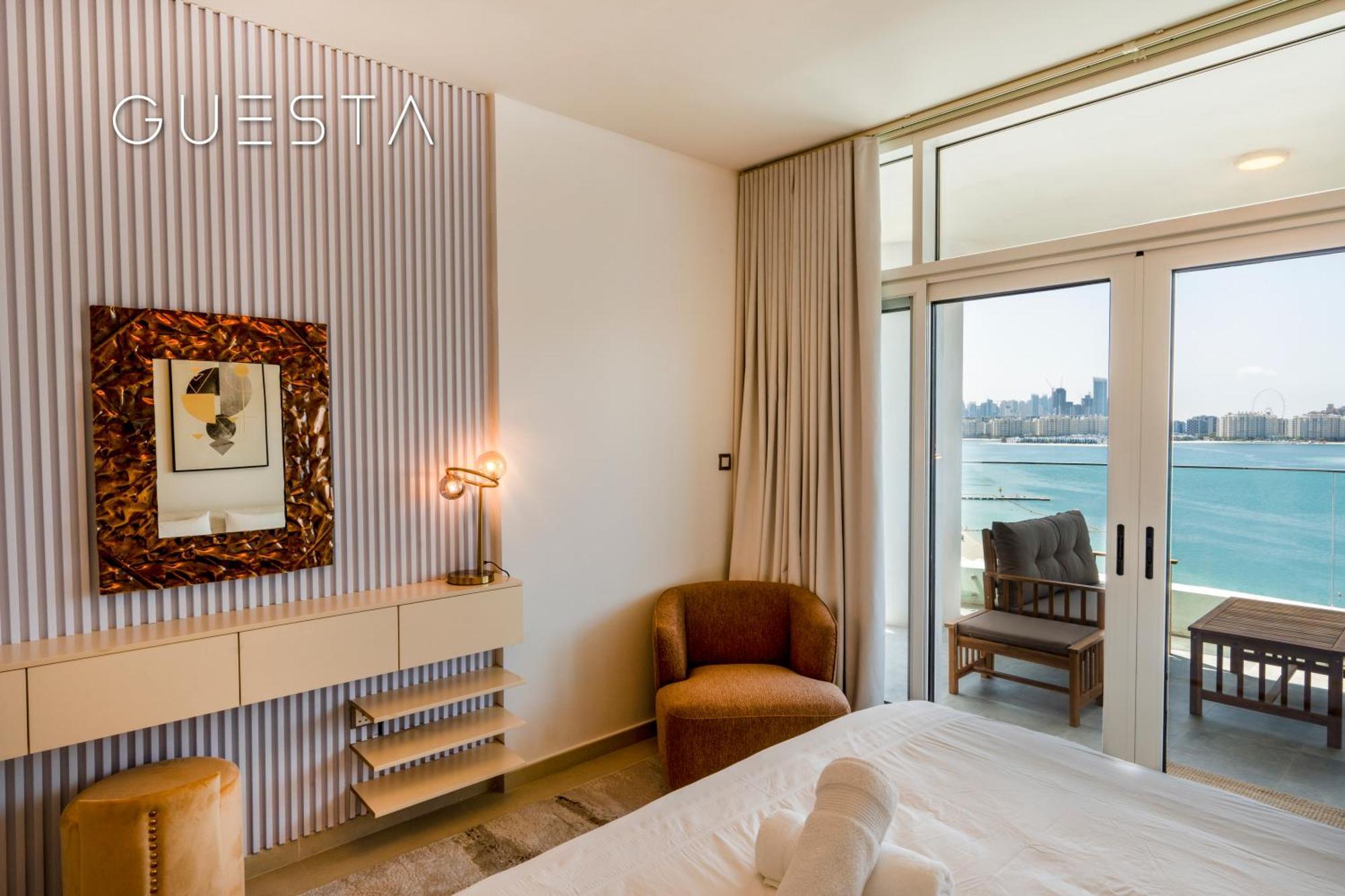 Azizi Mina The Palm, Free And Pool Access Appartement