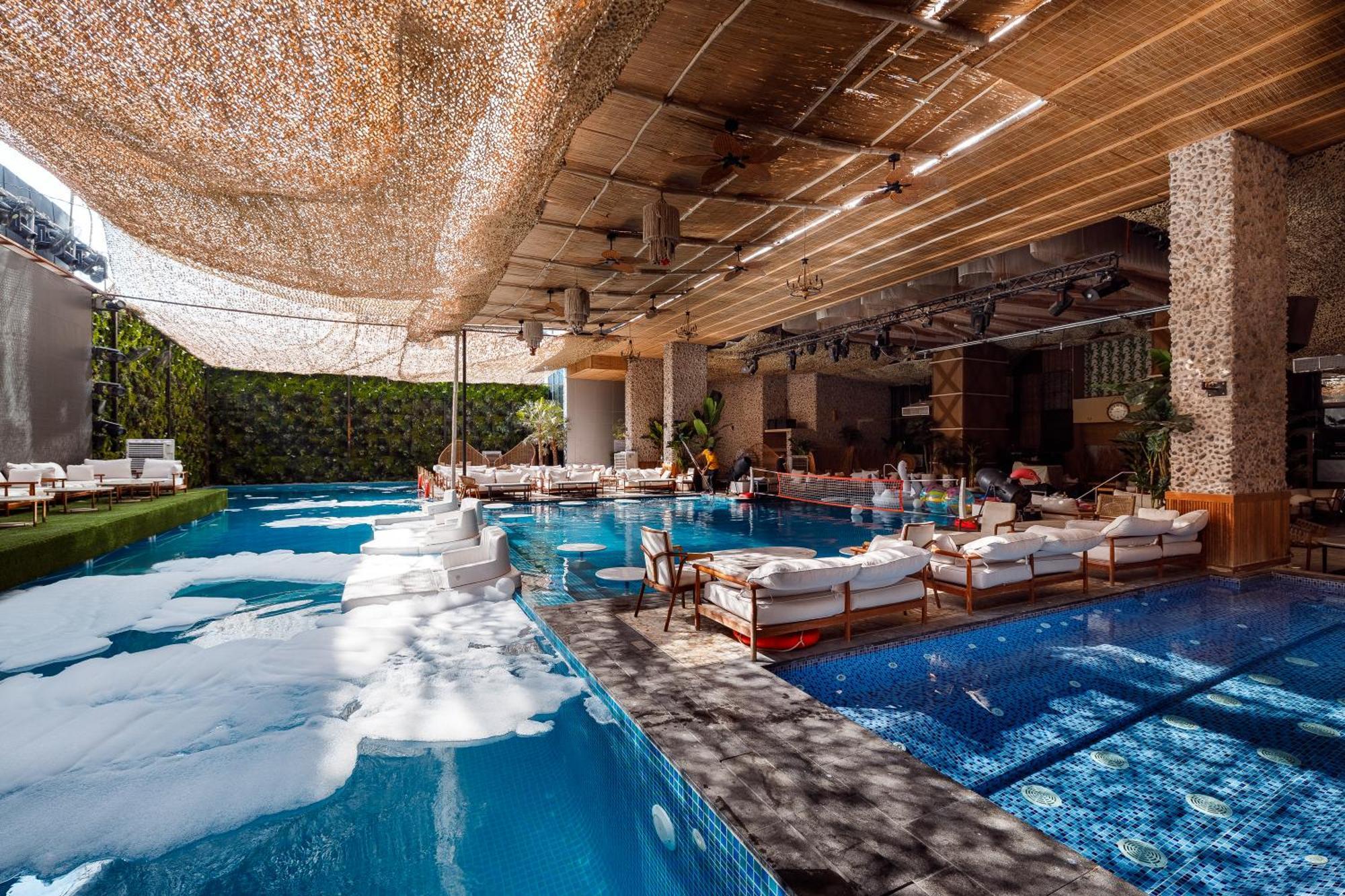 Ramee Dream Downtown Hotel Dubai