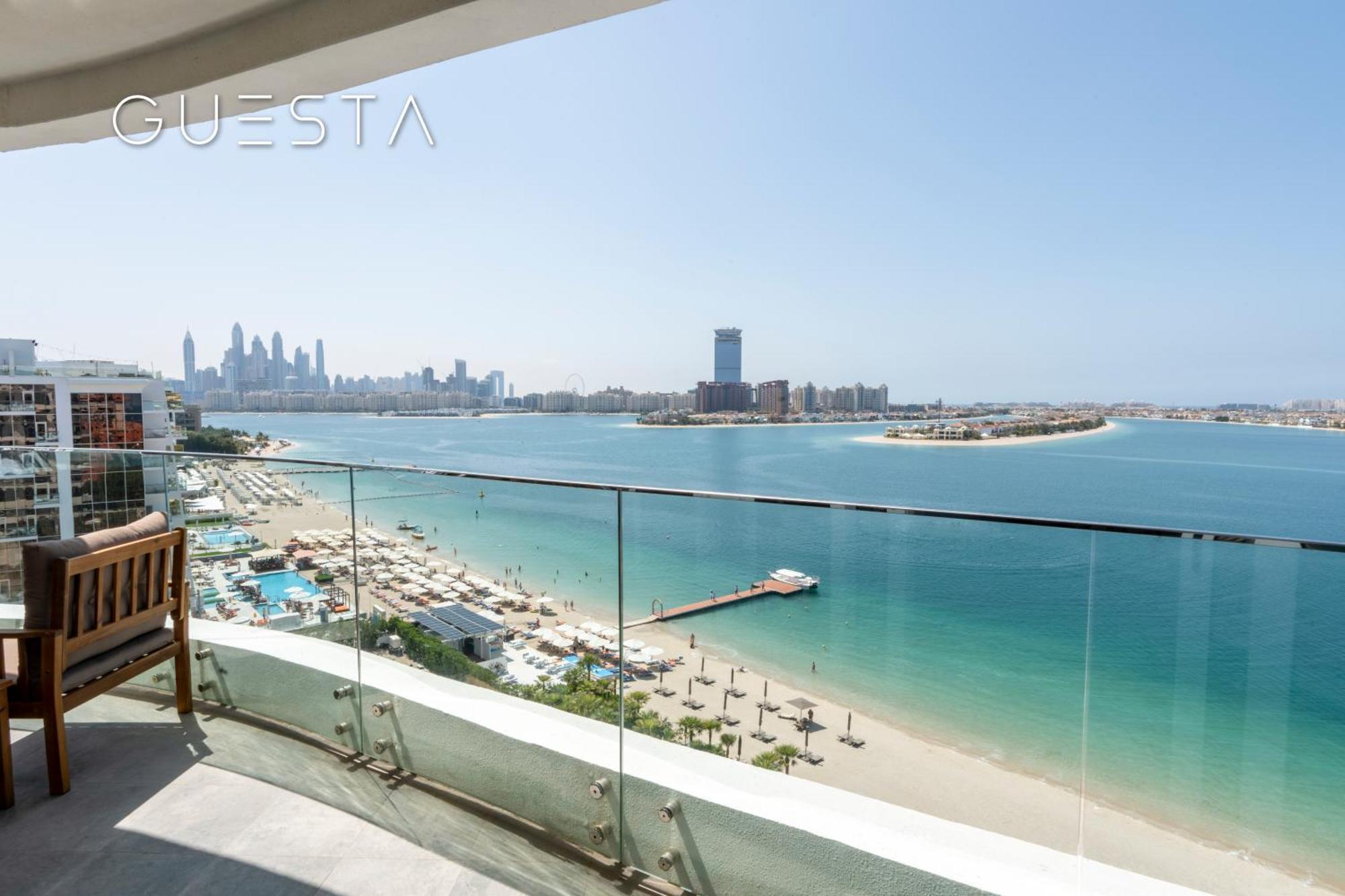 Appartement Azizi Mina The Palm, Free And Pool Access