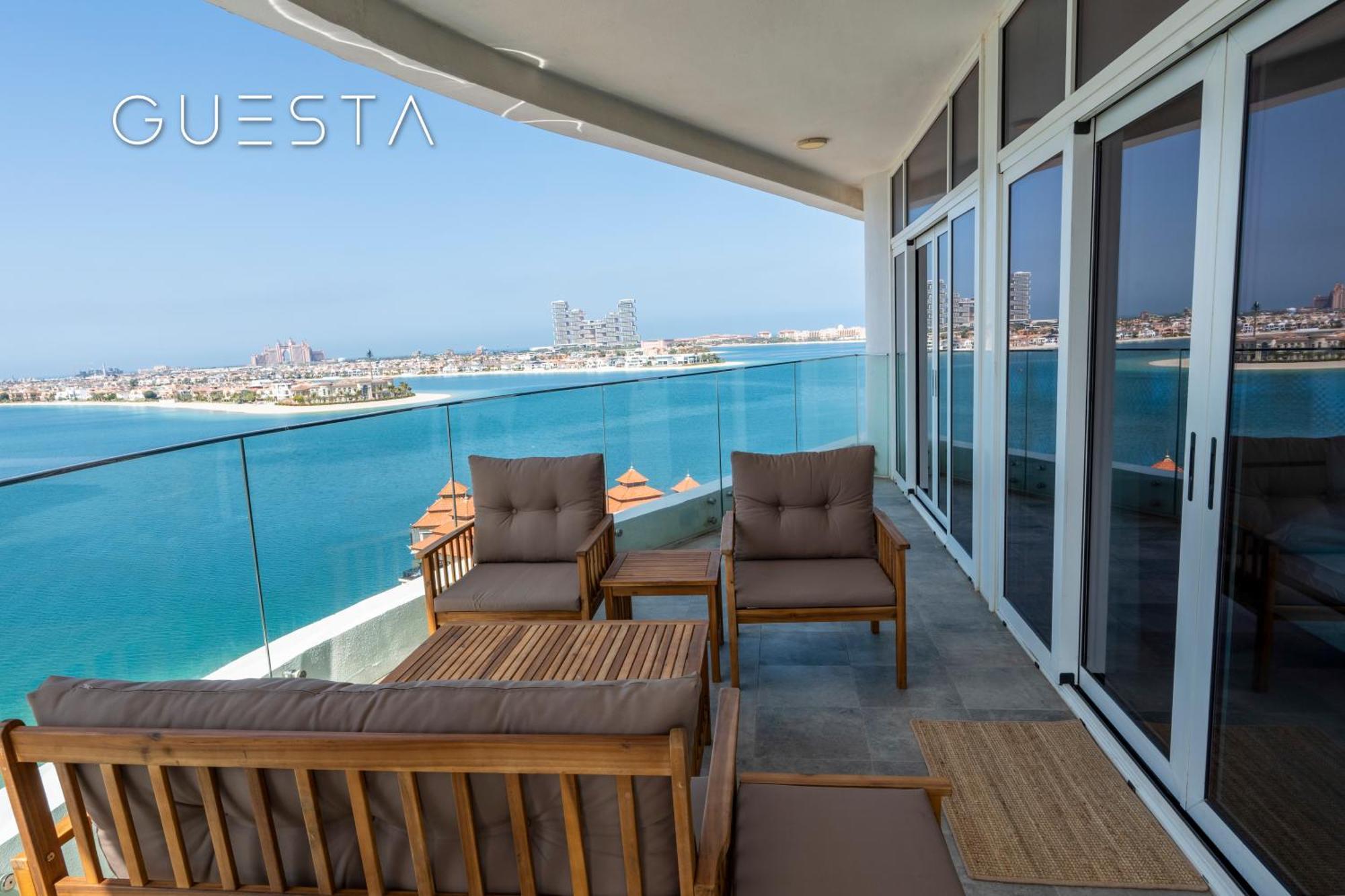 Appartement Azizi Mina The Palm, Free And Pool Access *