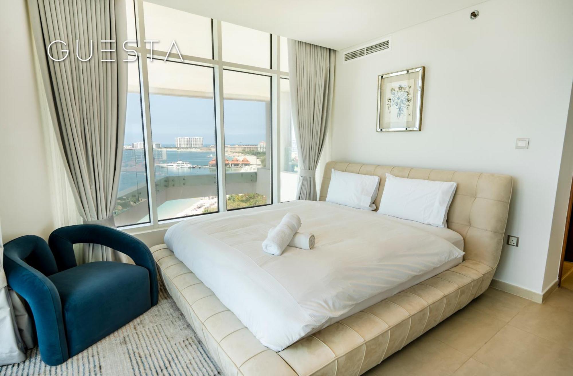 Appartement Azizi Mina The Palm, Free And Pool Access *
