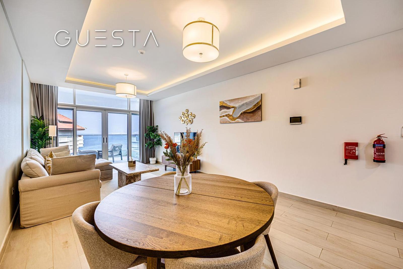 Appartement Azizi Mina The Palm, Free And Pool Access