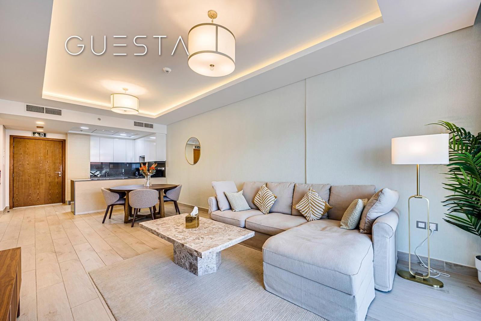 Azizi Mina The Palm, Free And Pool Access Appartement *