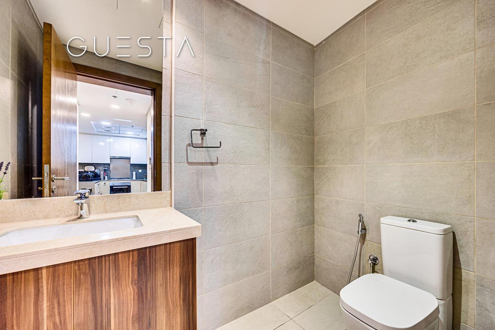 Azizi Mina The Palm, Free And Pool Access Appartement *