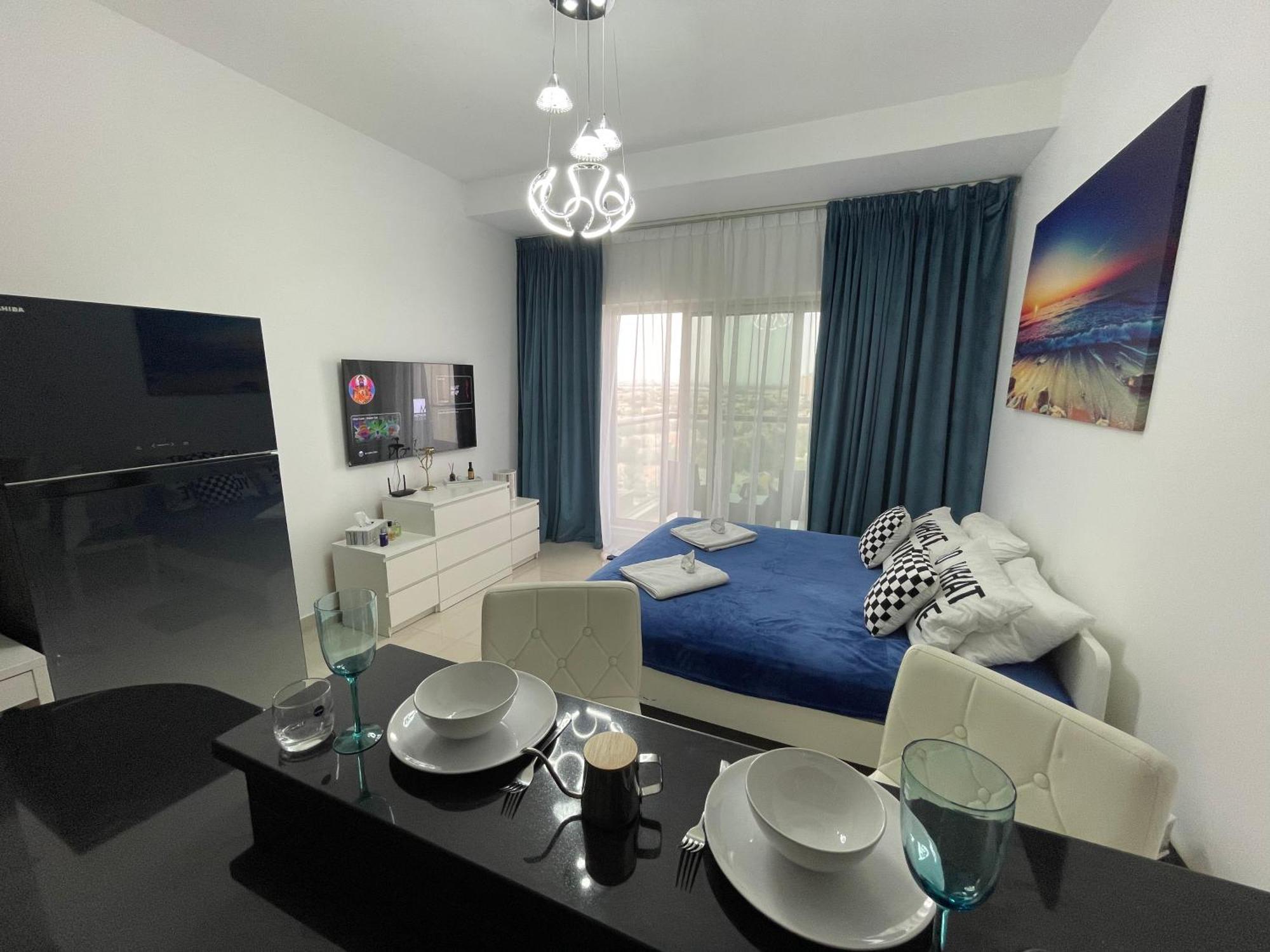 Great View, Sportcity, Parking Included, Appartamento