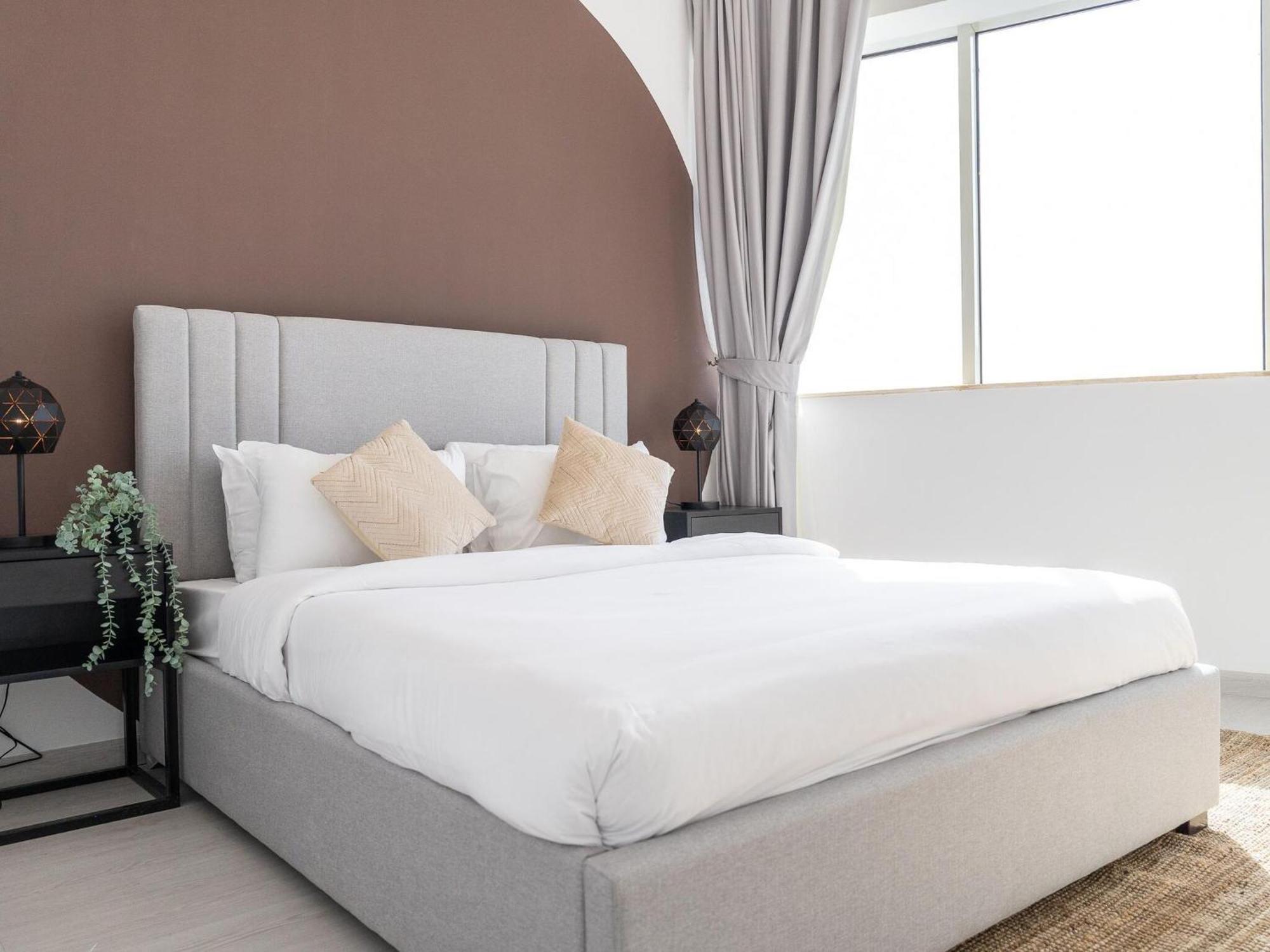 Marina Stunning Huge 4 Bedroom Apts Near Jbr Gym Pool Parking Appartement Dubai