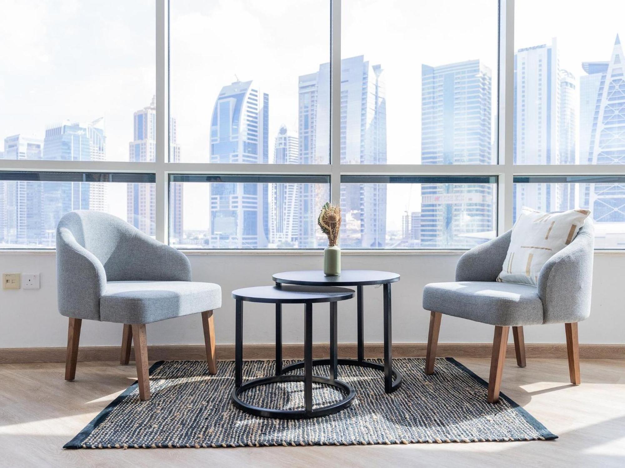Marina Stunning Huge 4 Bedroom Apts Near Jbr Gym Pool Parking Appartement *