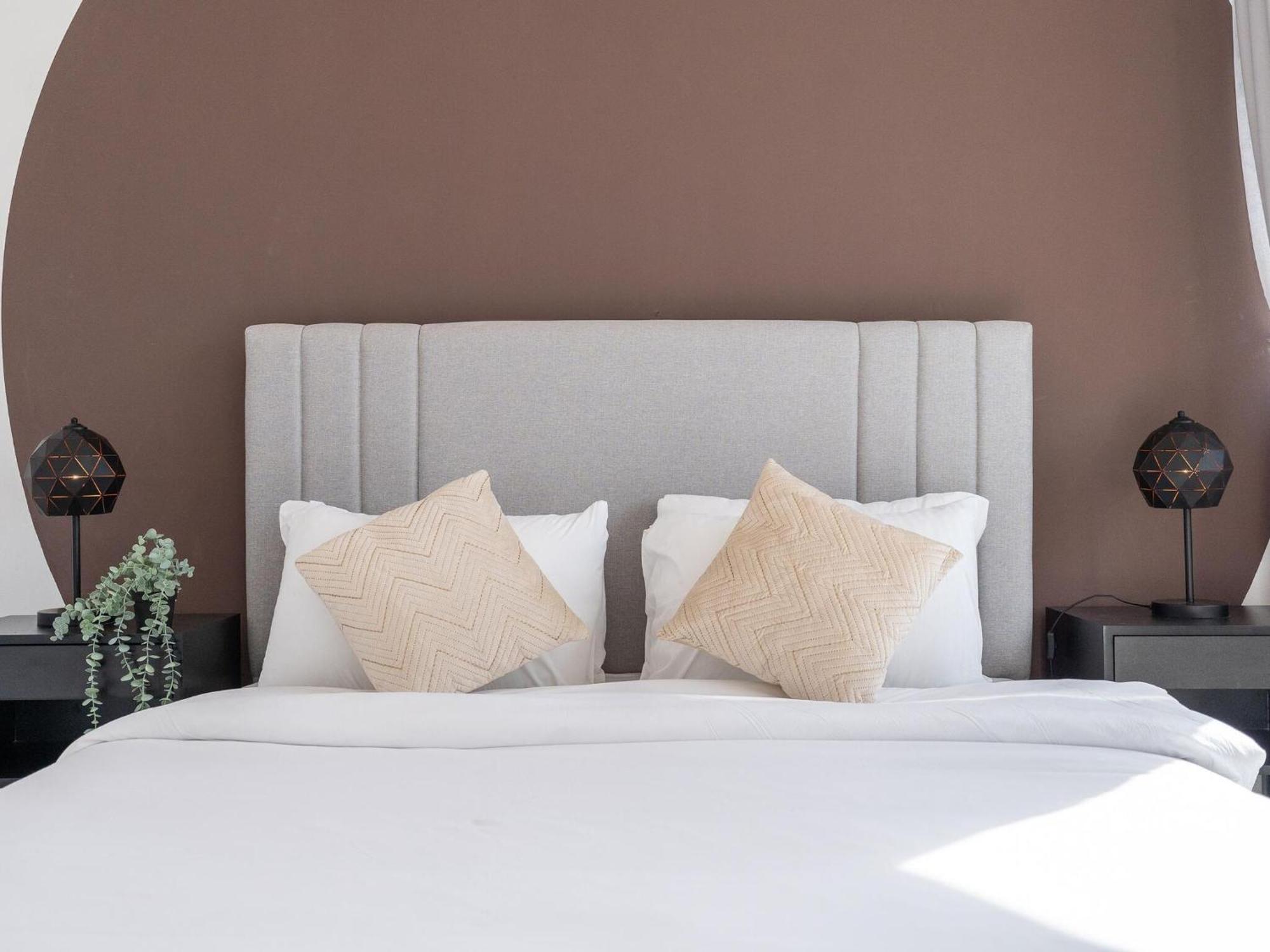 Lägenhet Marina Stunning Huge 4 Bedroom Apts Near Jbr Gym Pool Parking Dubai