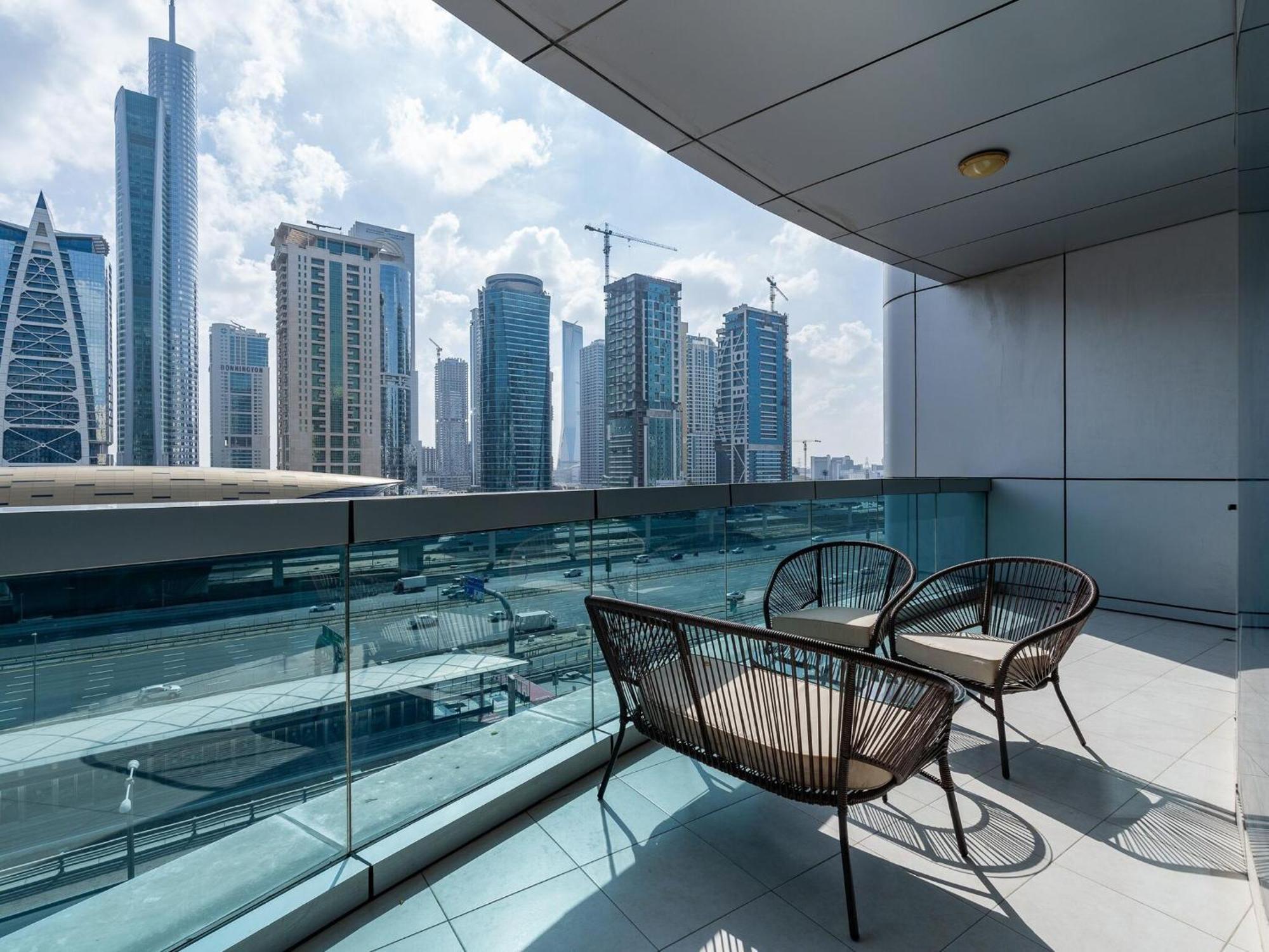 Marina Stunning Huge 4 Bedroom Apts Near Jbr Gym Pool Parking Appartement