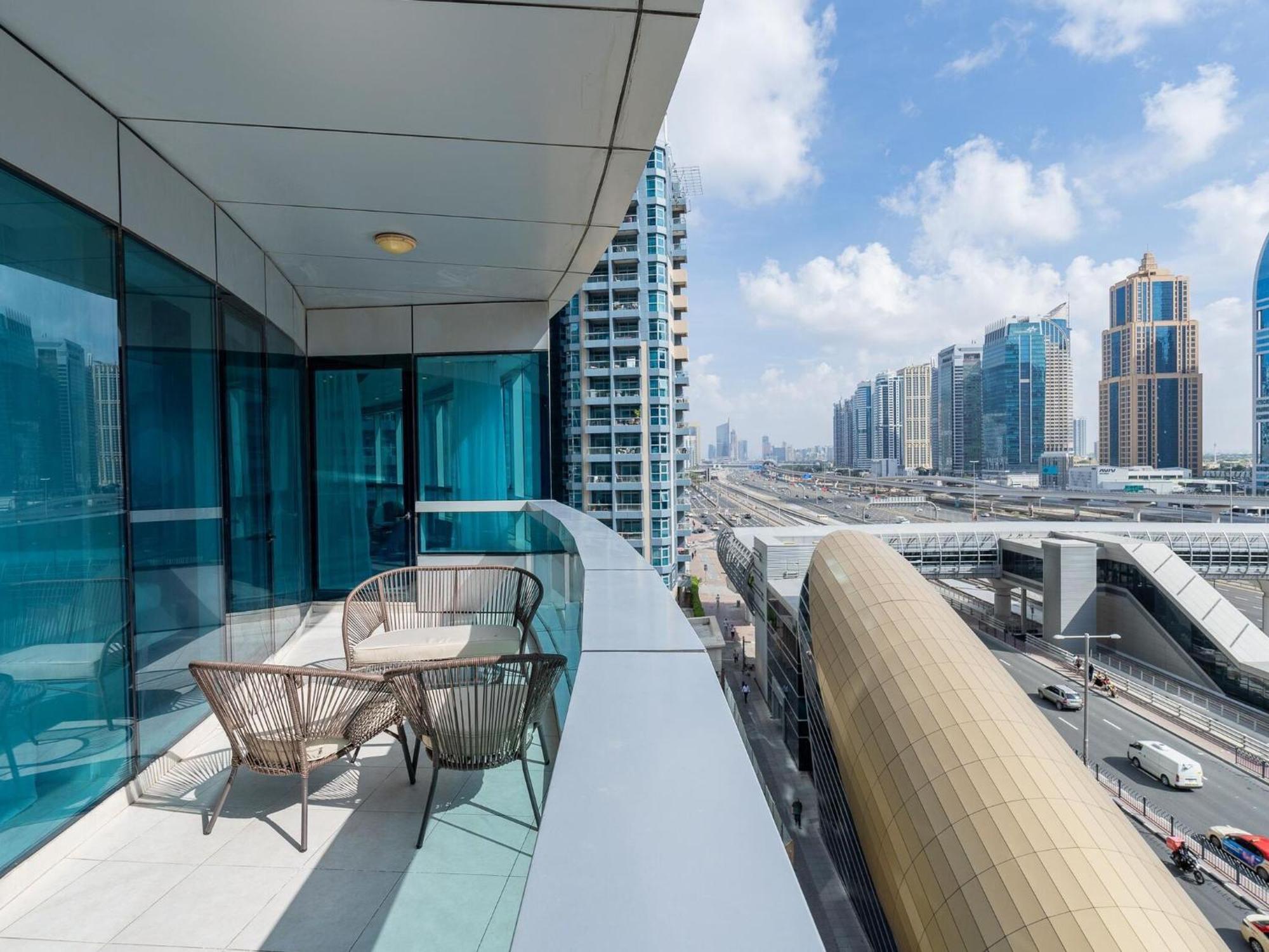 Marina Stunning Huge 4 Bedroom Apts Near Jbr Gym Pool Parking Appartement *