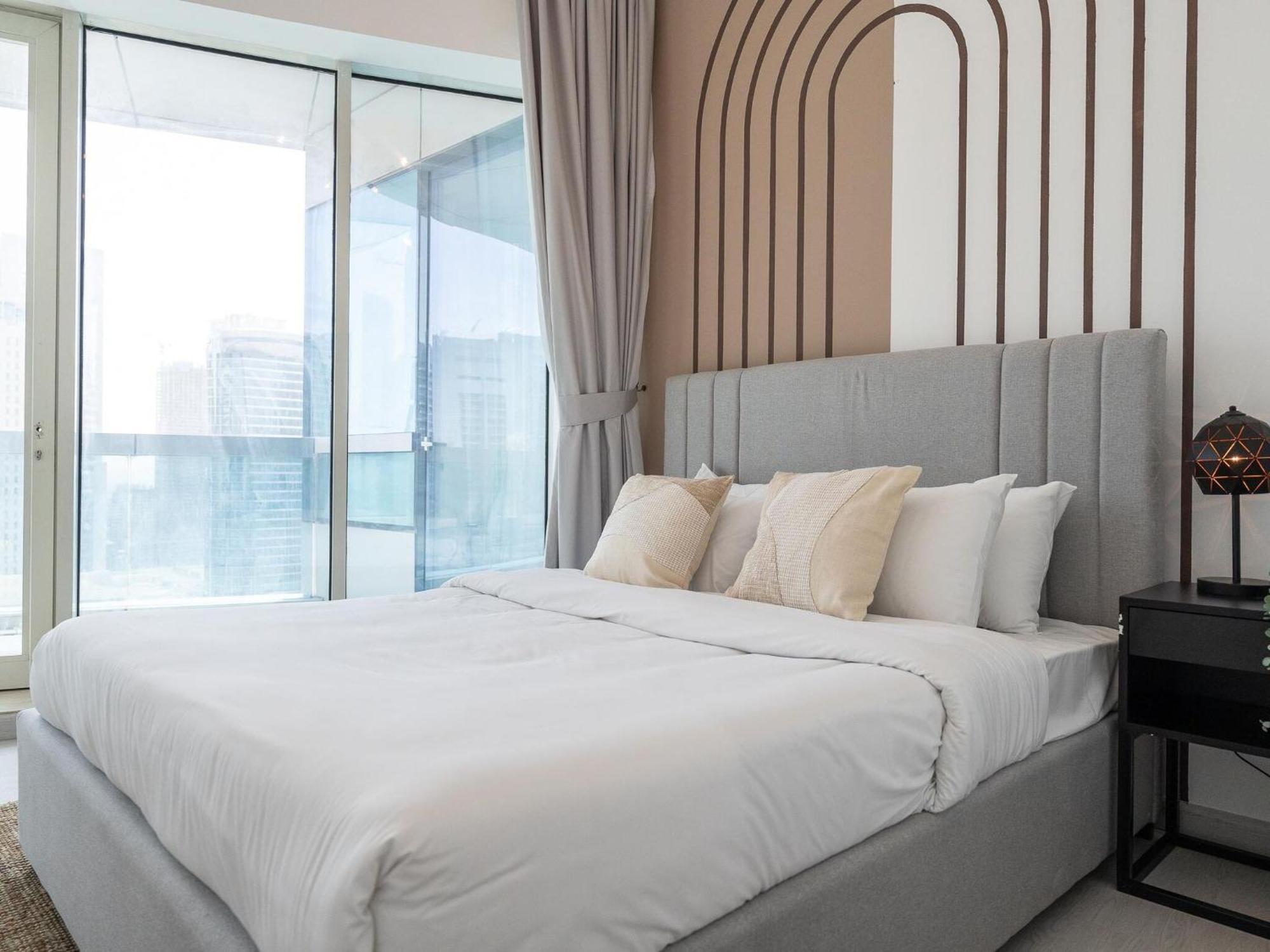 Appartement Marina Stunning Huge 4 Bedroom Apts Near Jbr Gym Pool Parking *