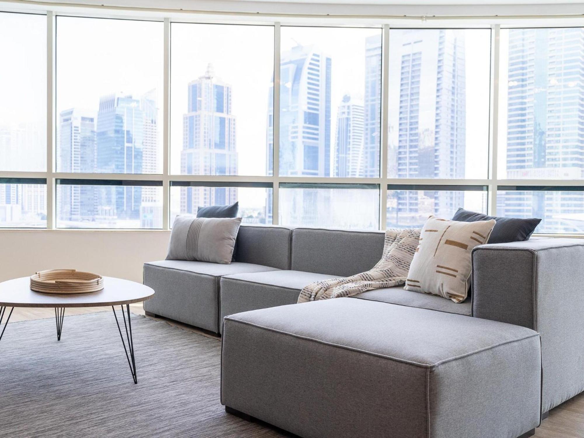 Marina Stunning Huge 4 Bedroom Apts Near Jbr Gym Pool Parking Appartement *