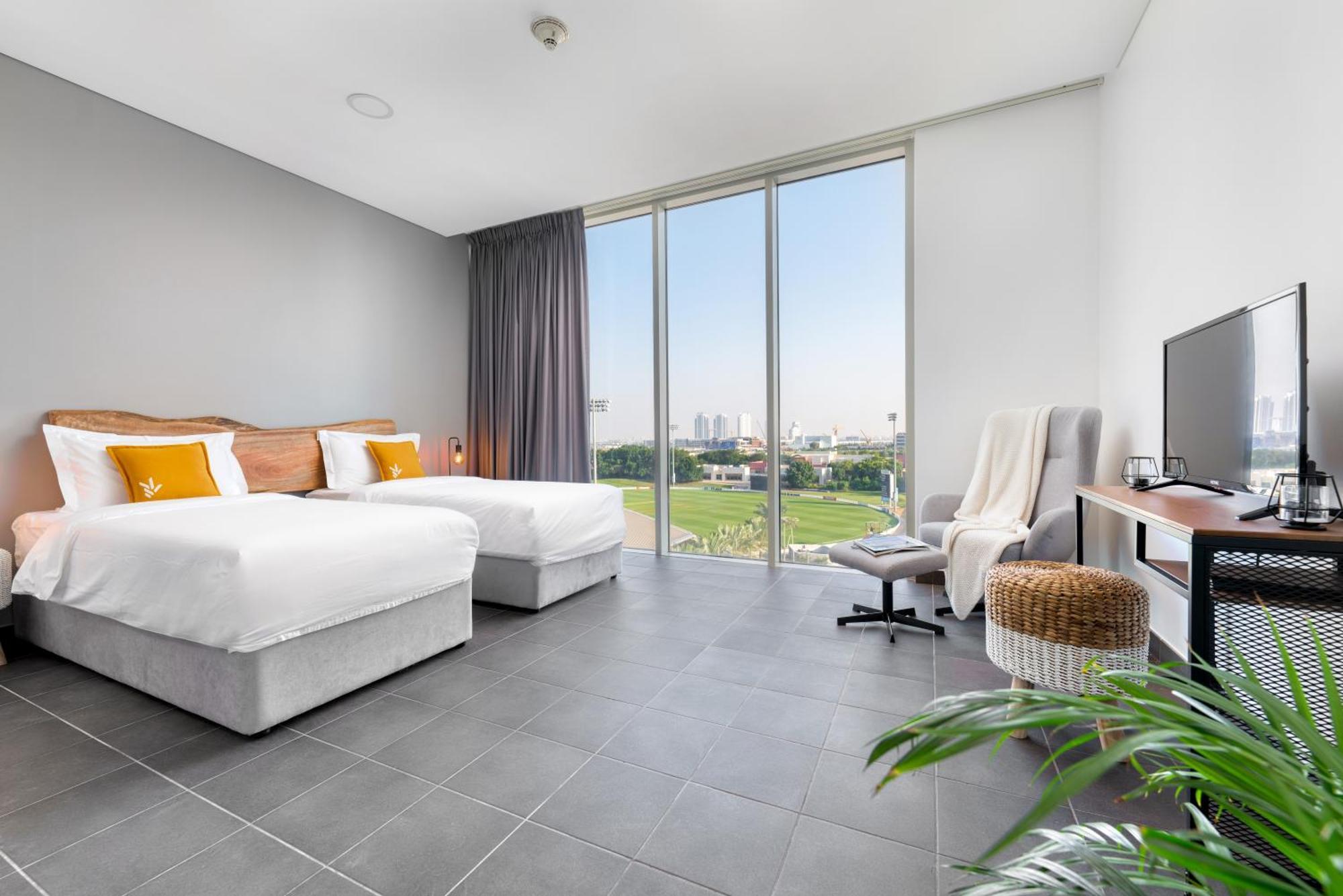 Emirates Sports Hotel, Sports Hotel Dubaï