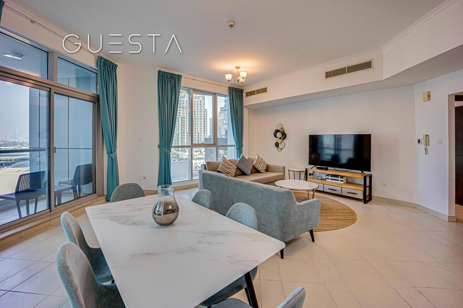 The Torch, Marina Apartamento *