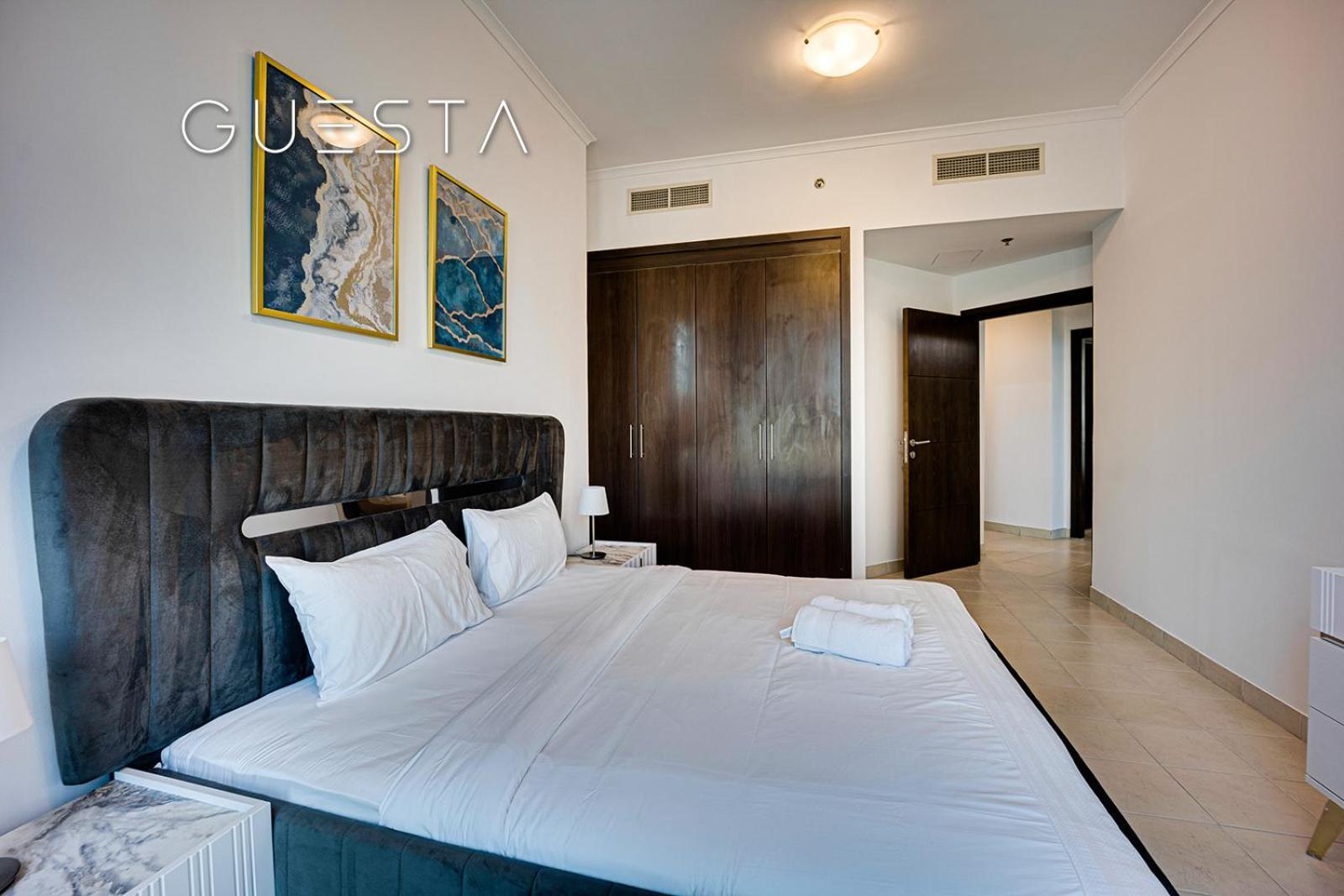 Apartamento The Torch, Marina Dubai