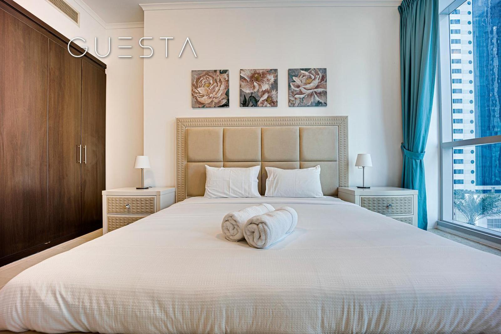 The Torch, Marina Apartamento *