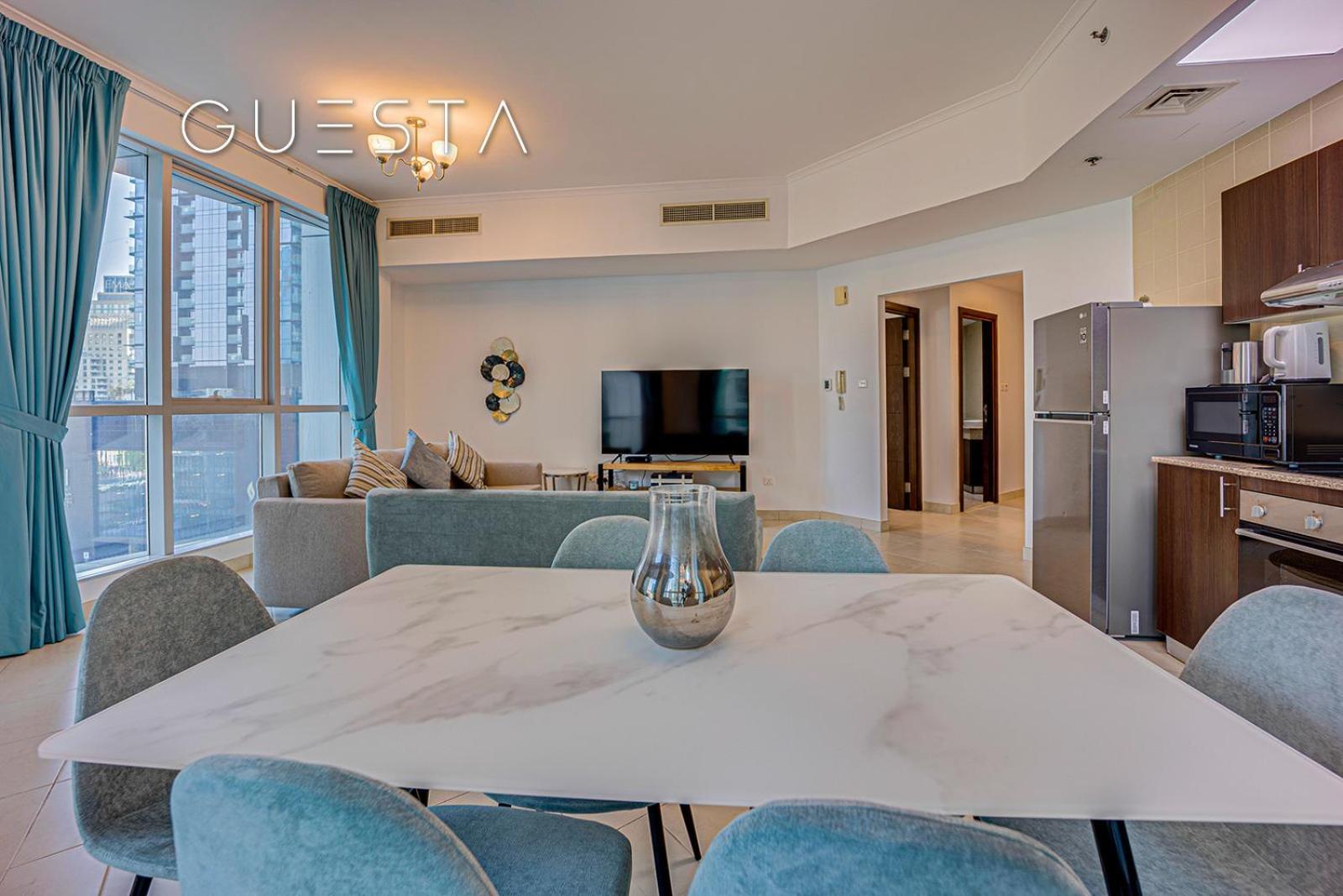 Apartamento The Torch, Marina *