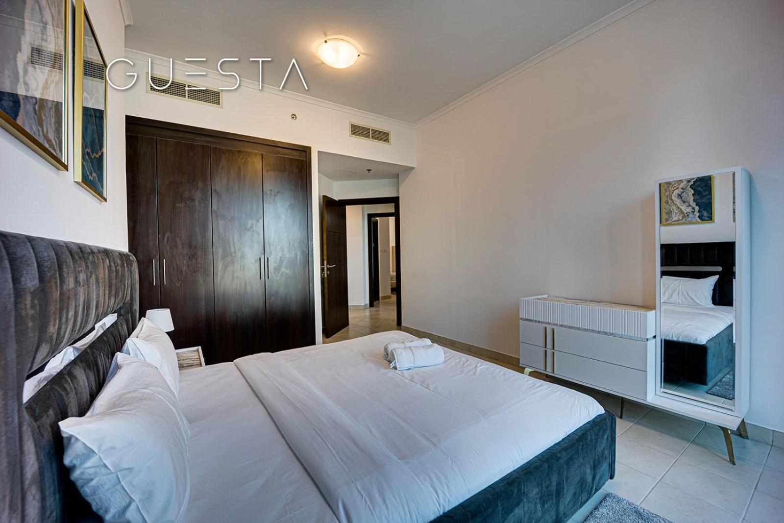 The Torch, Marina Apartamento Dubai