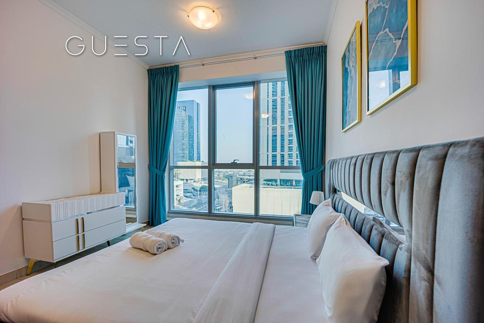 Apartamento The Torch, Marina Dubai