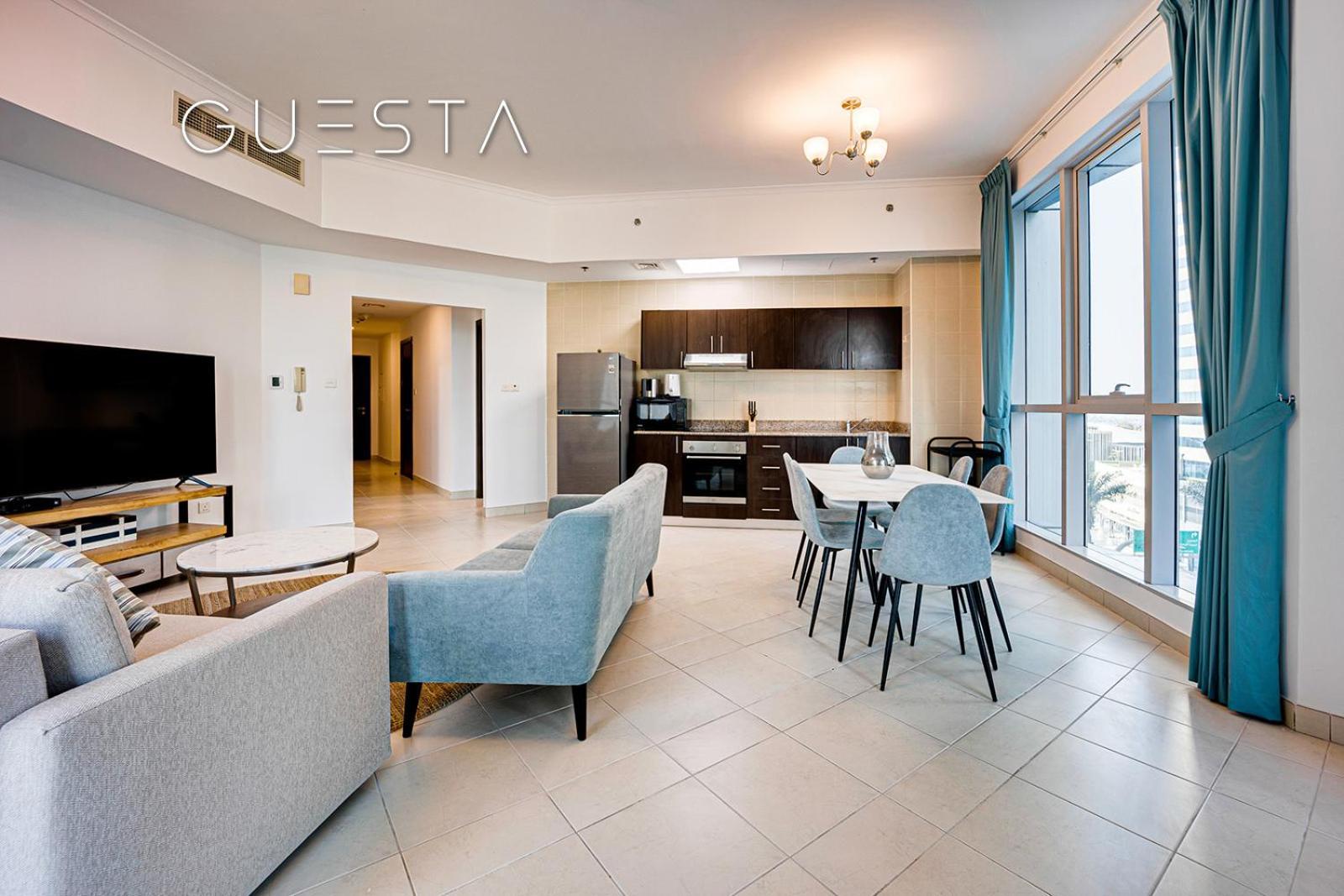 Apartamento The Torch, Marina Dubai