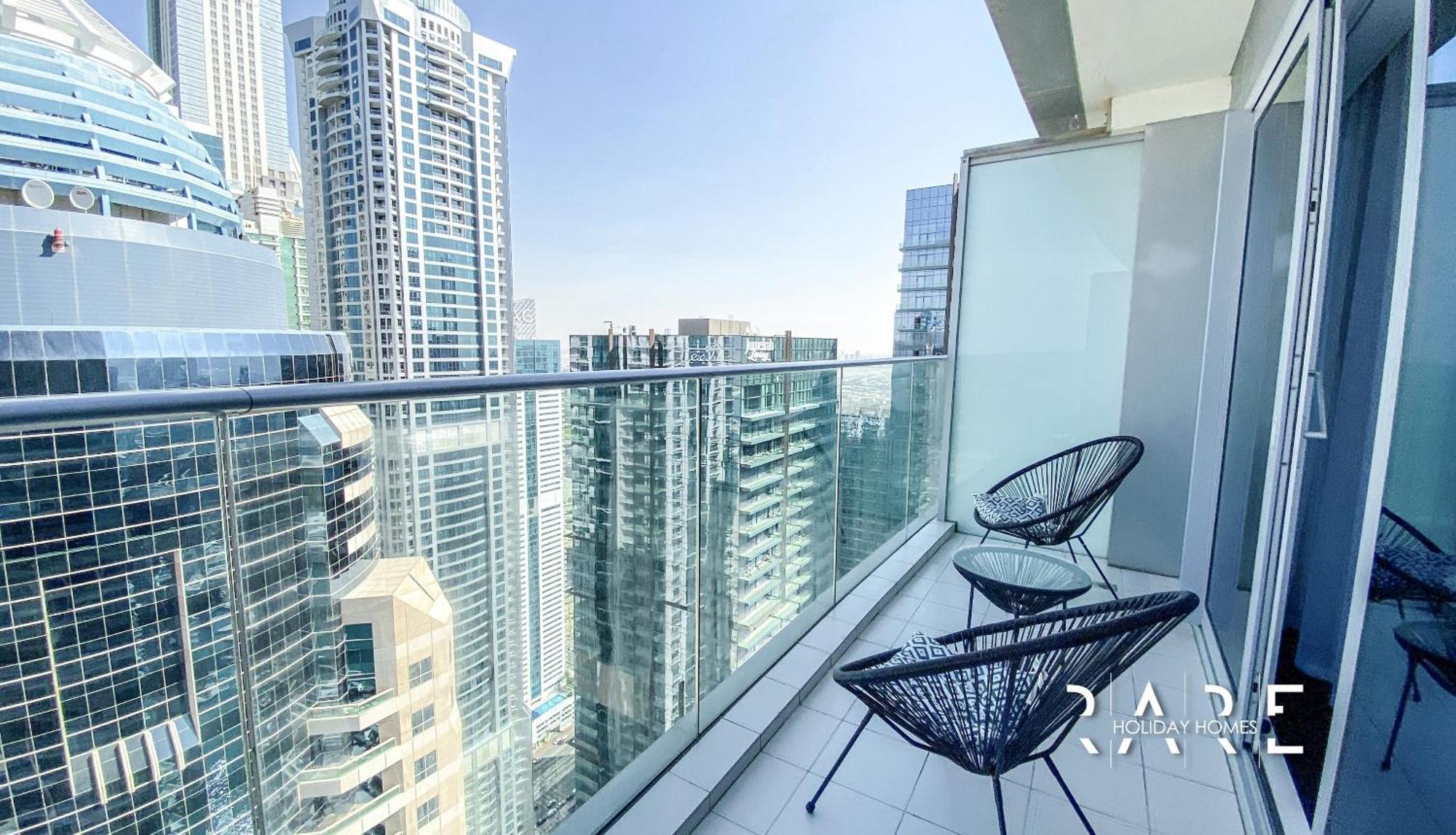 Rare Holiday Homes: Palm View Fendi In Damac Heights