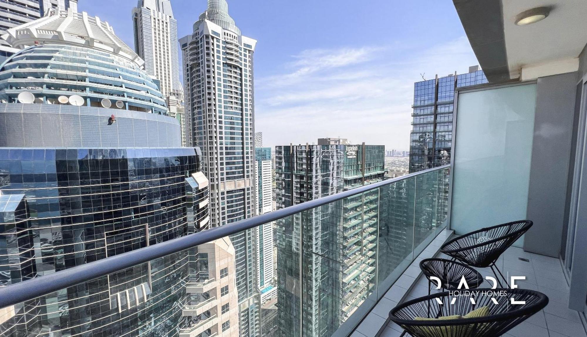 Rare Holiday Homes: Palm View Fendi In Damac Heights