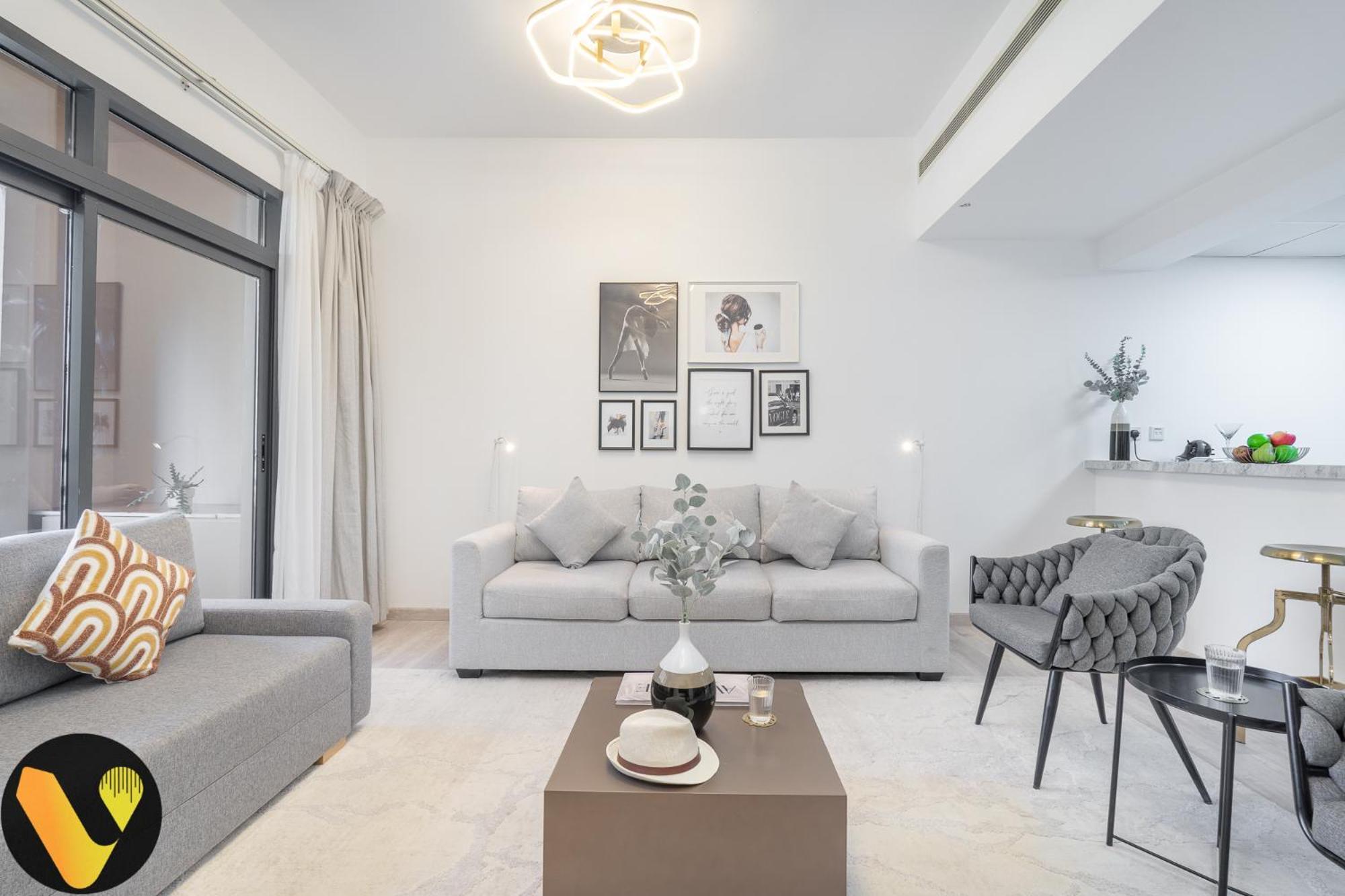Vogue - The Greens And Views Apartamento