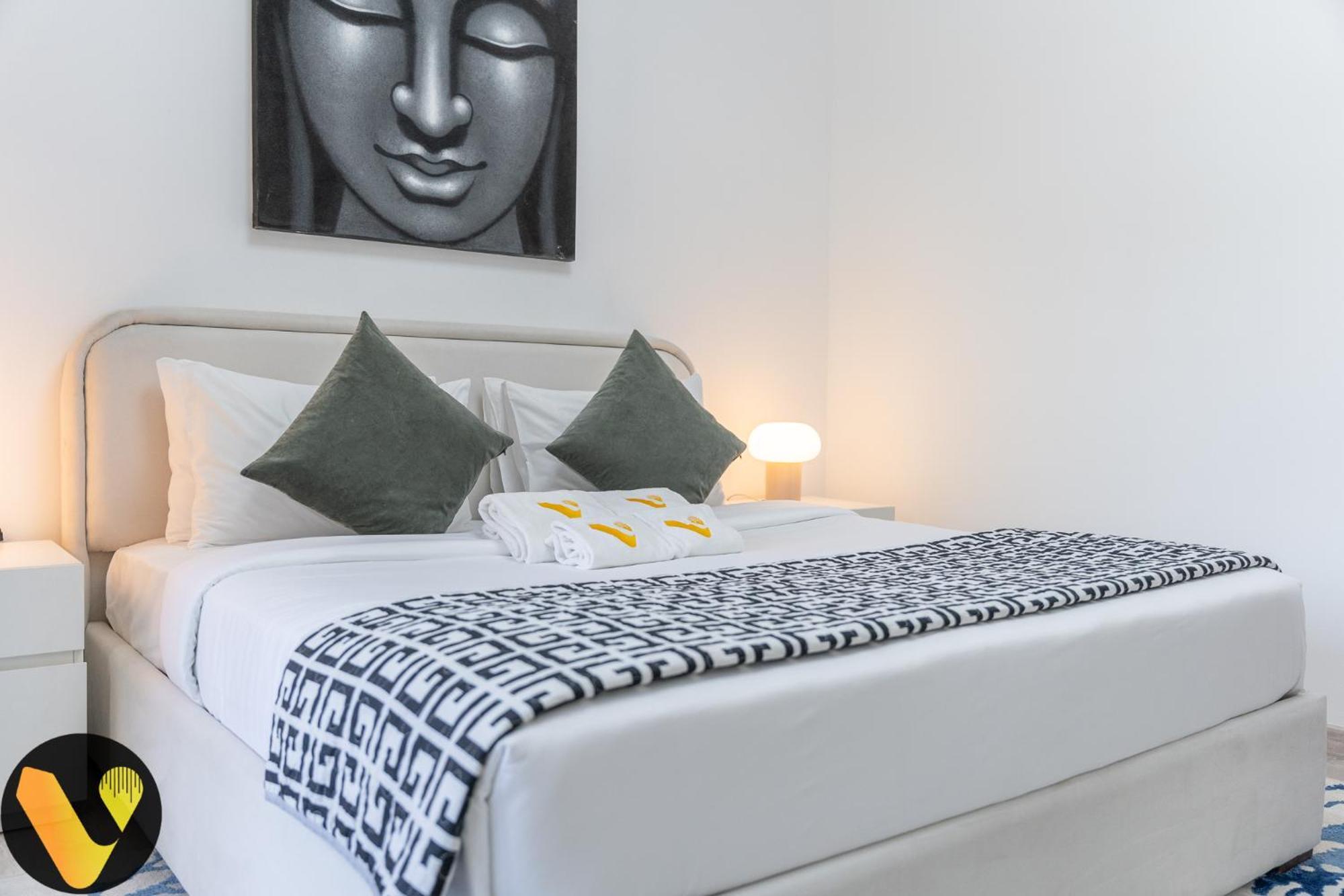 Vogue - The Greens And Views Apartamento