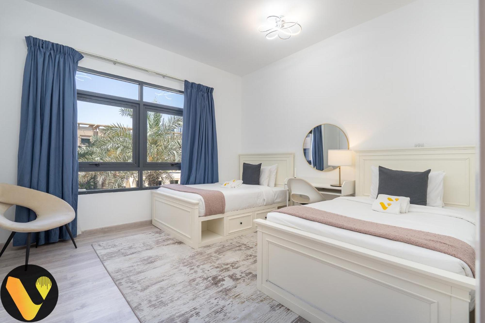 Apartamento Vogue - The Greens And Views