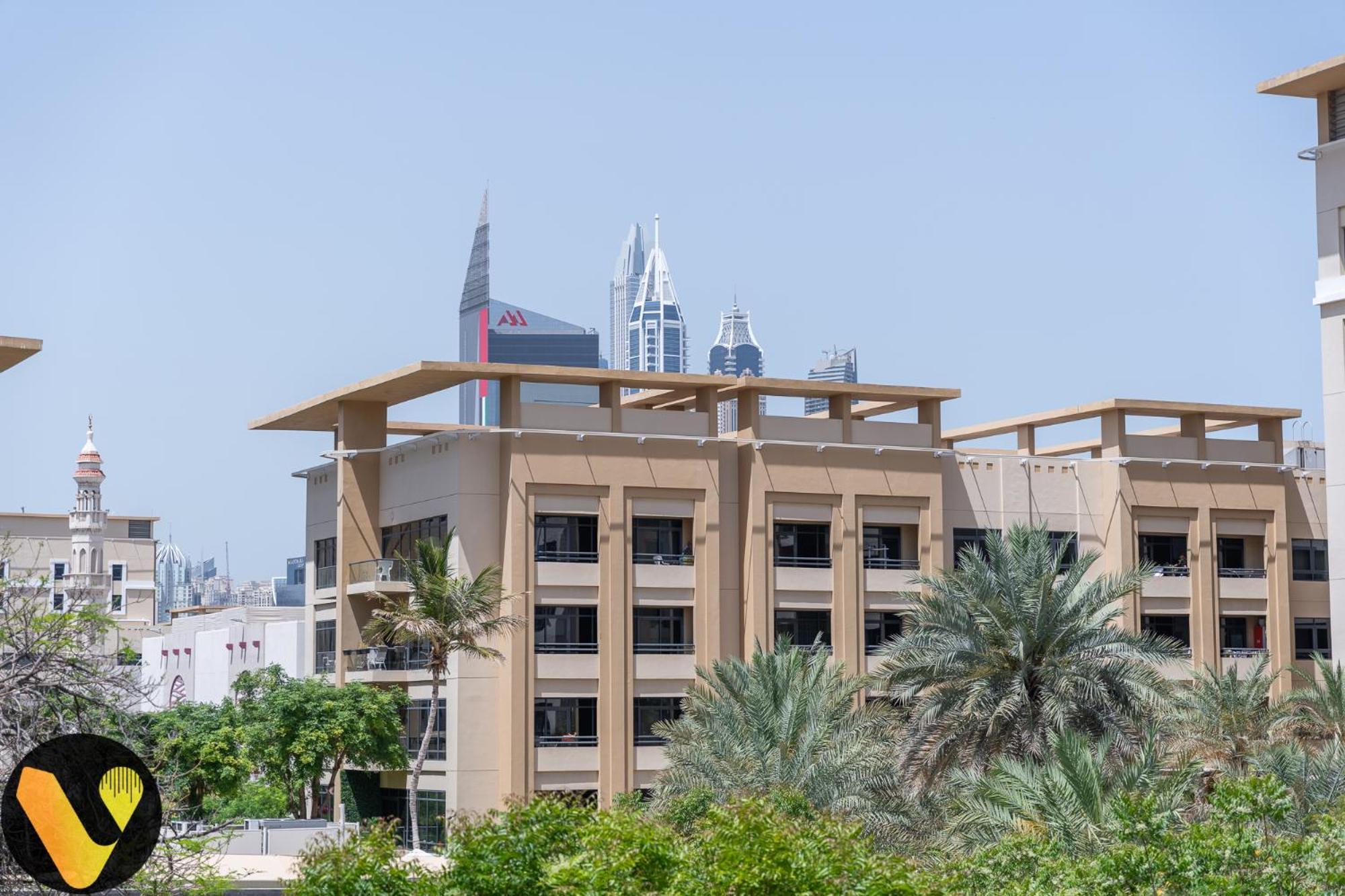 Vogue - The Greens And Views Dubai