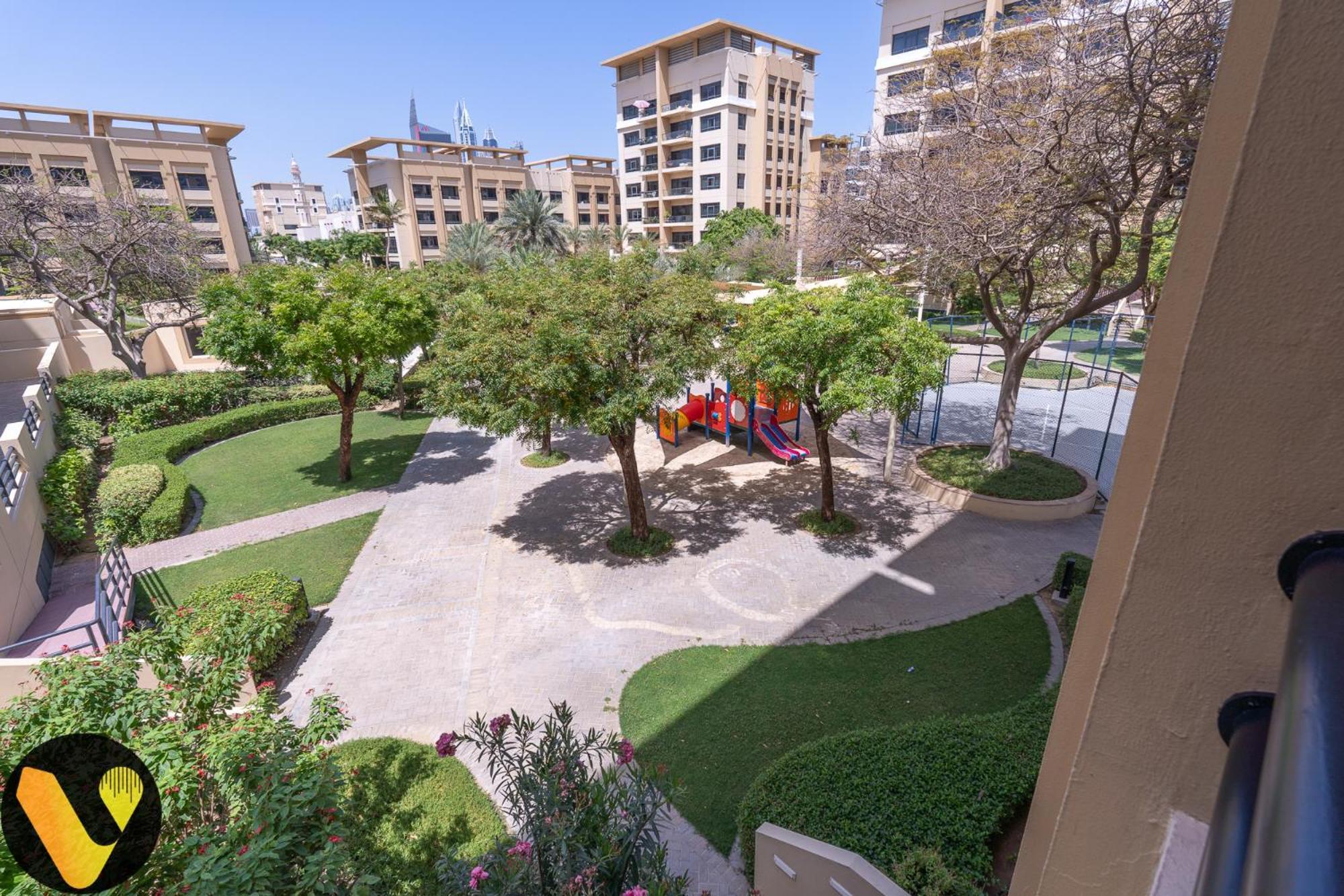 Apartamento Vogue - The Greens And Views