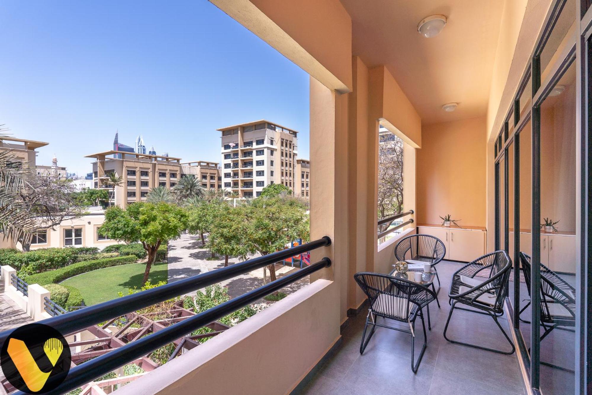 Apartamento Vogue - The Greens And Views *
