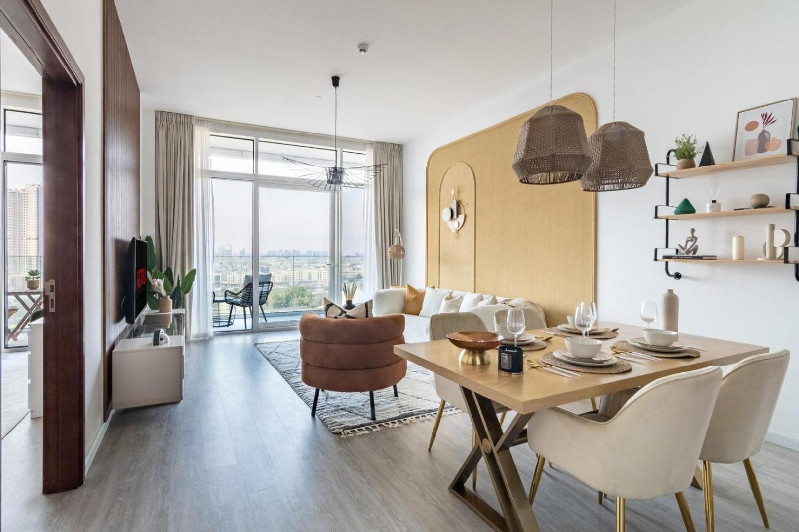 Appartement Guestready - Frame Views From The Sky Dubaï