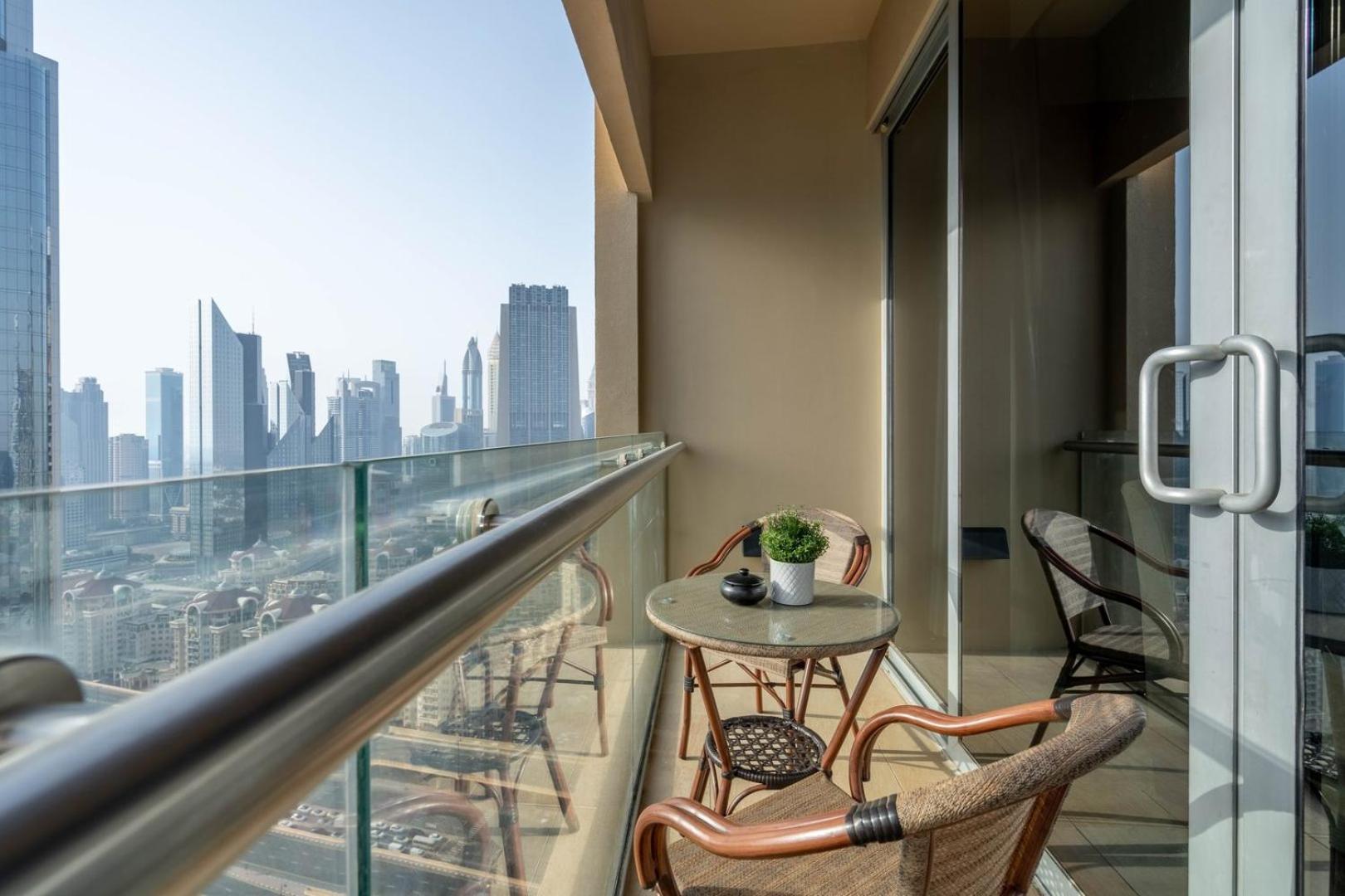 Appartamento Guestready Homes - Downtown Delight Dubai