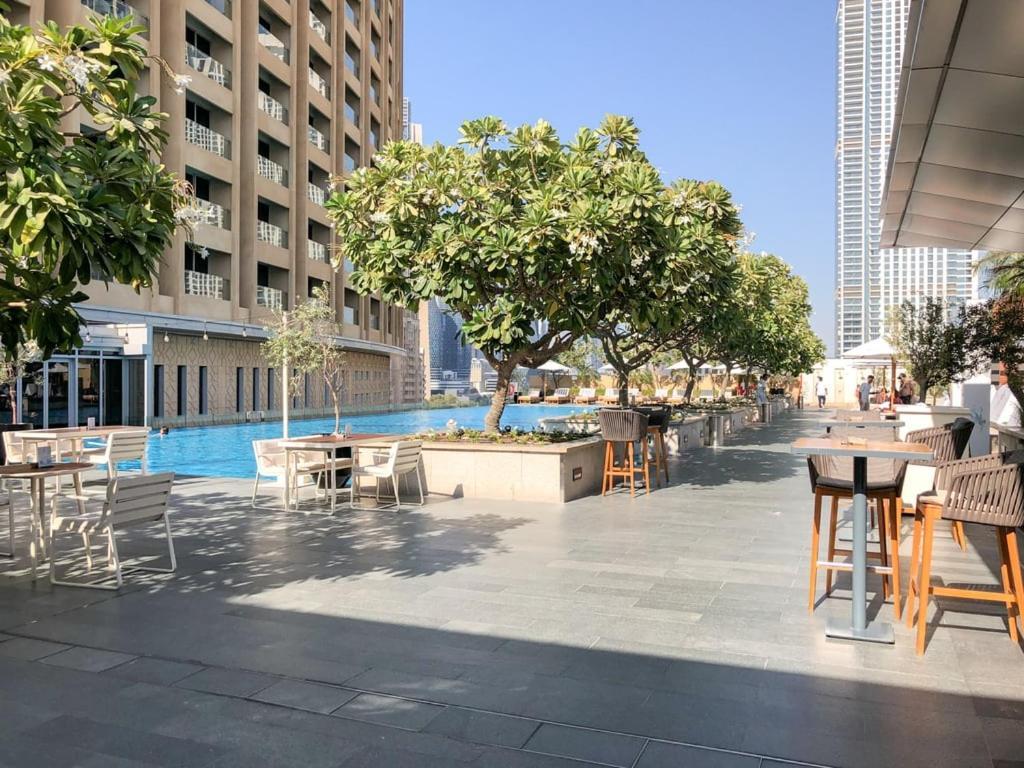 Guestready Homes - Downtown Delight * Dubai