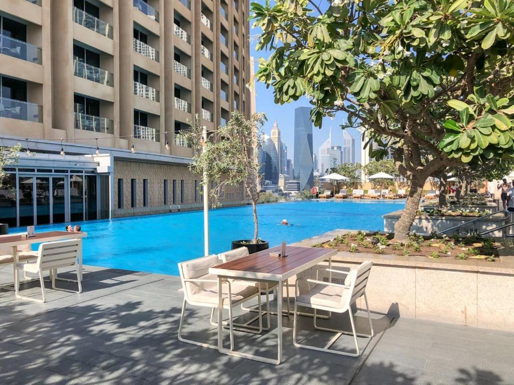 Appartamento Guestready Homes - Downtown Delight Dubai