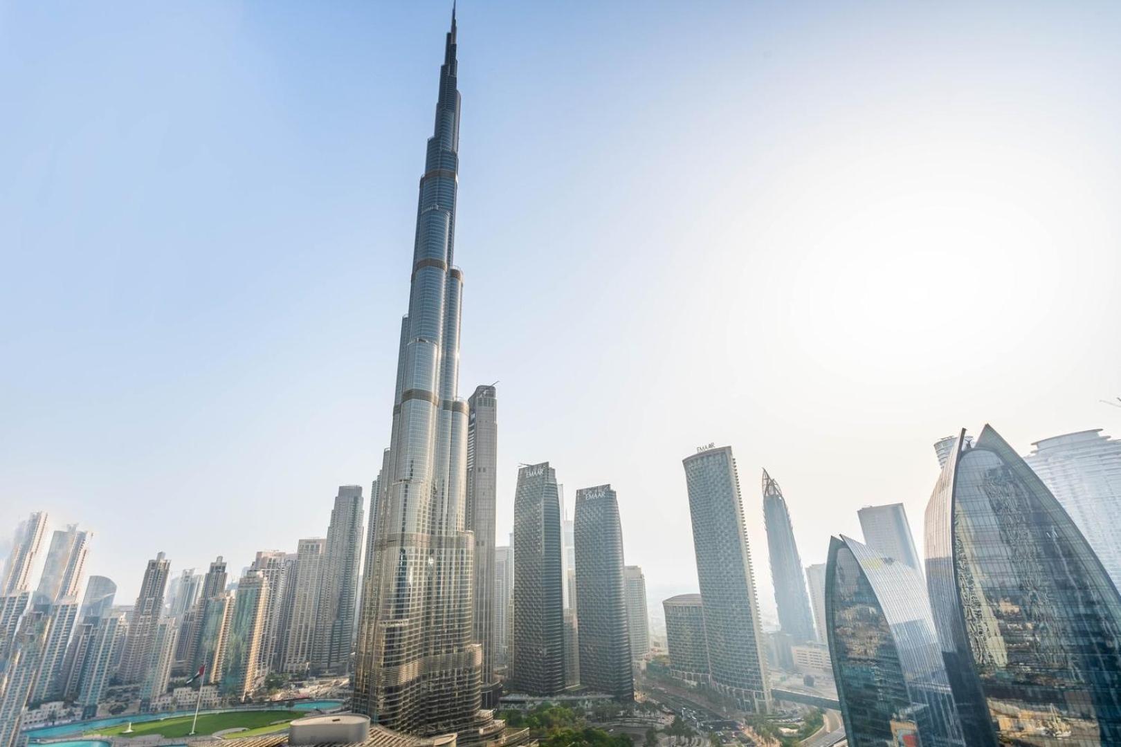 Guestready Homes - Downtown Delight Dubai