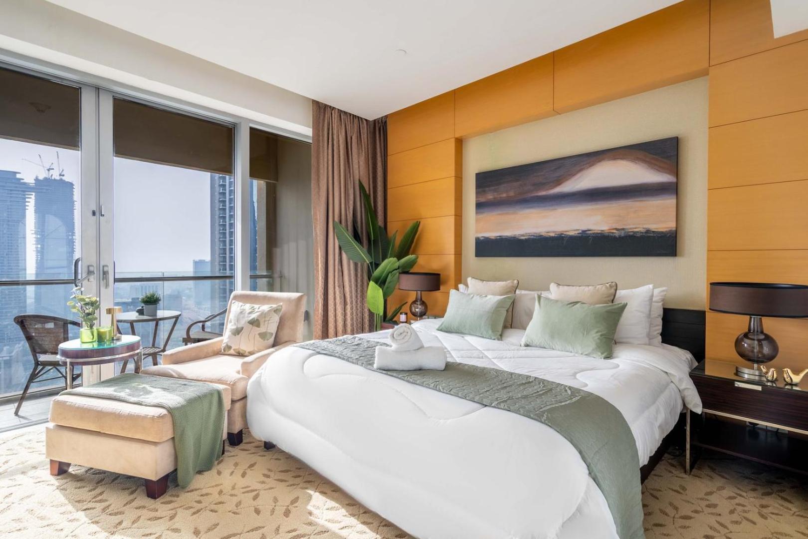 Guestready Homes - Downtown Delight * Dubai