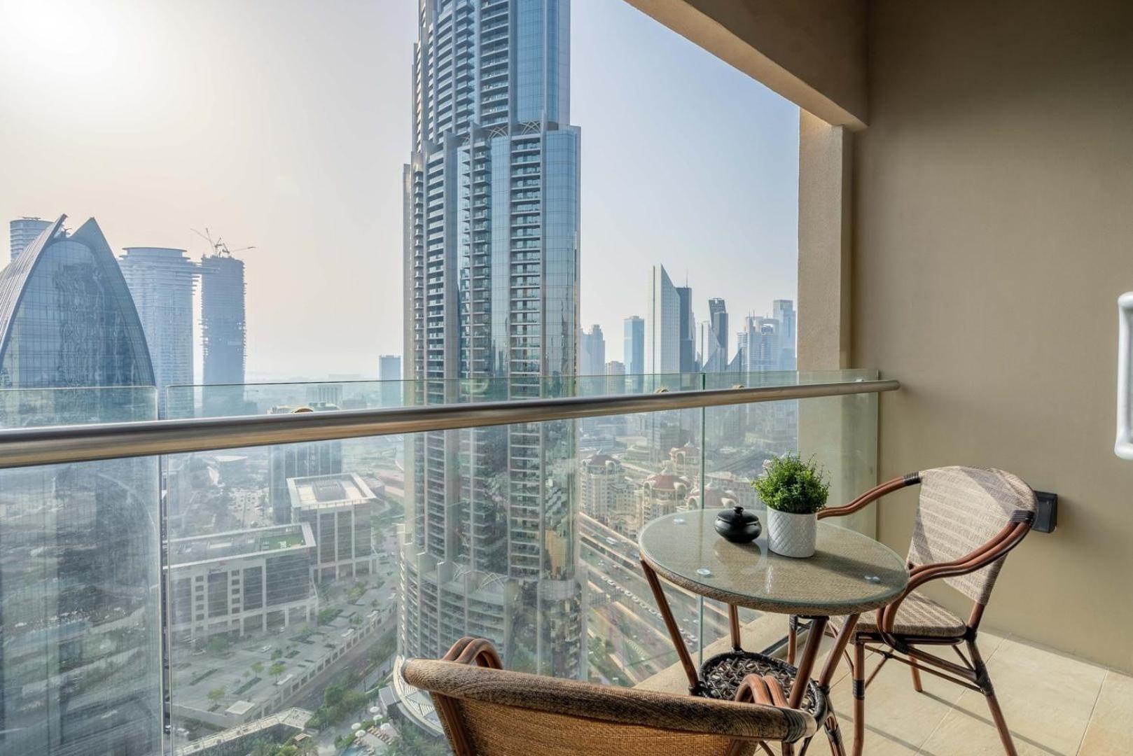 Guestready Homes - Downtown Delight Dubai