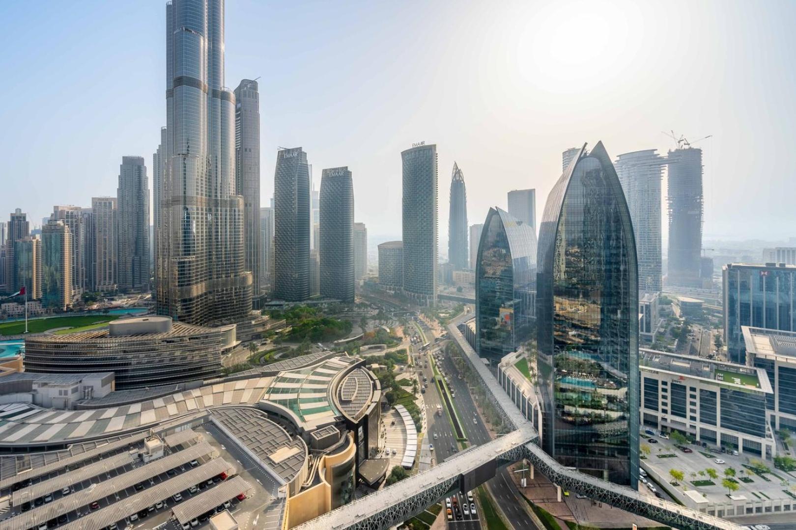 Guestready Homes - Downtown Delight * Dubaï