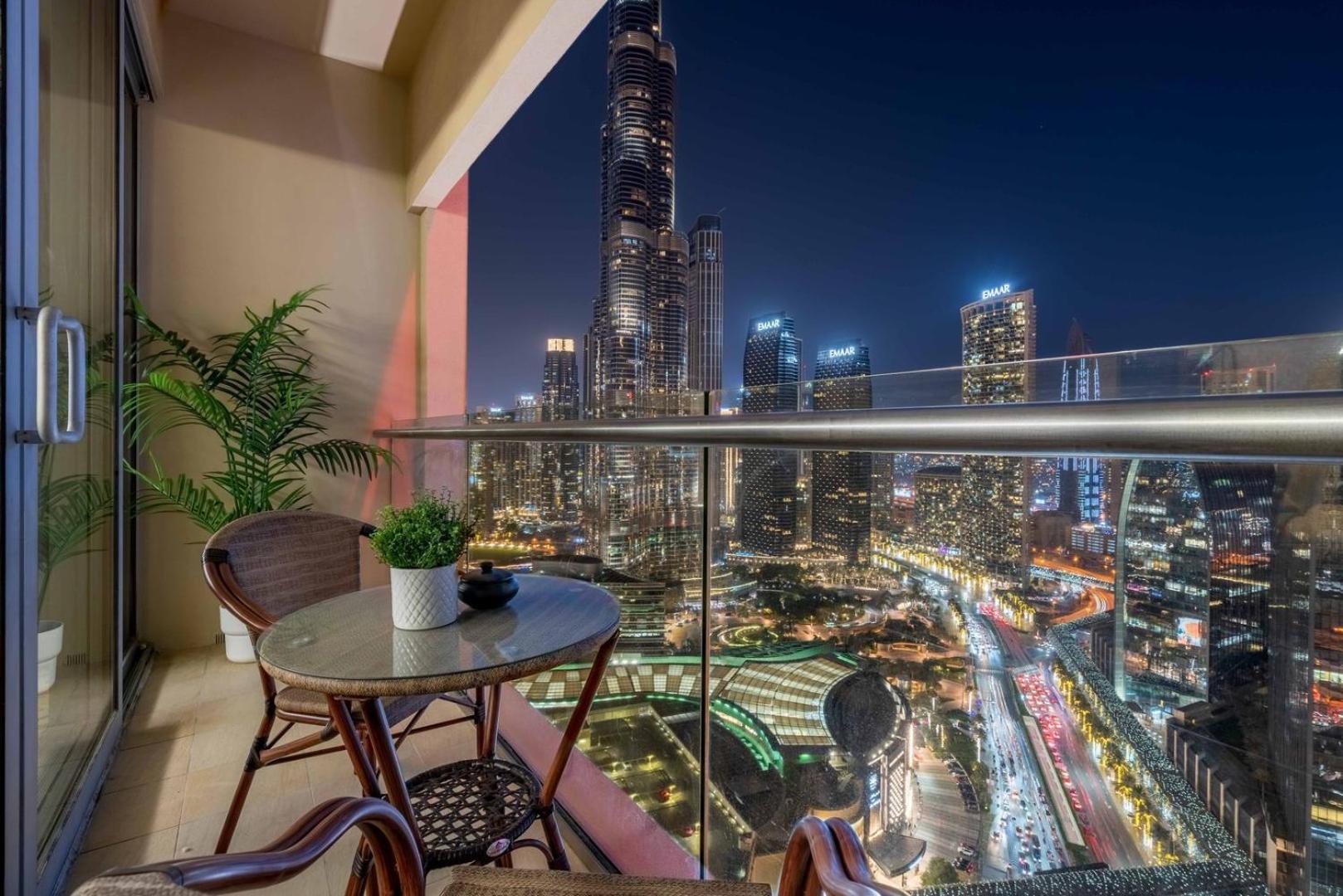 Guestready Homes - Downtown Delight * Dubai
