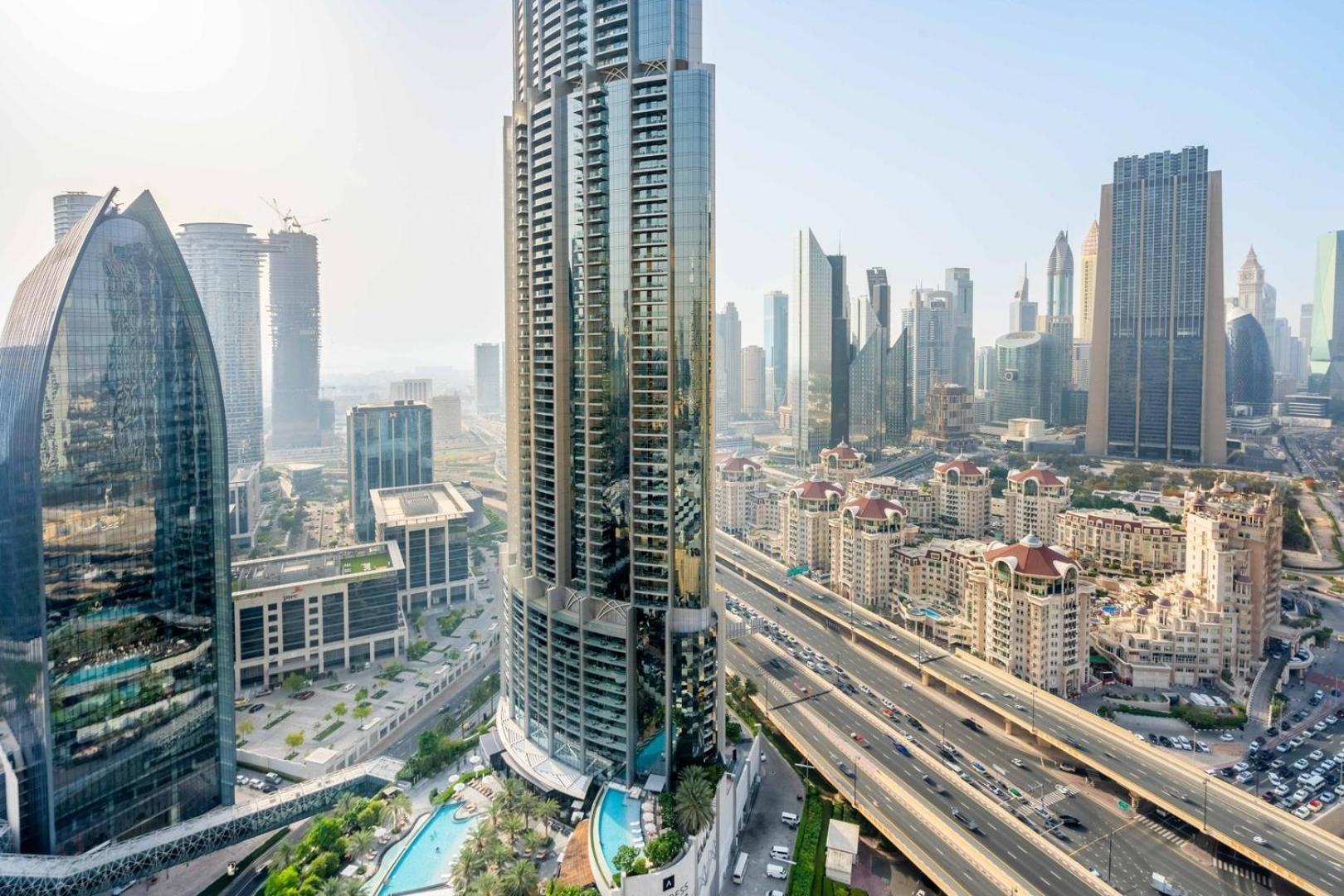 Appartamento Guestready Homes - Downtown Delight Dubai