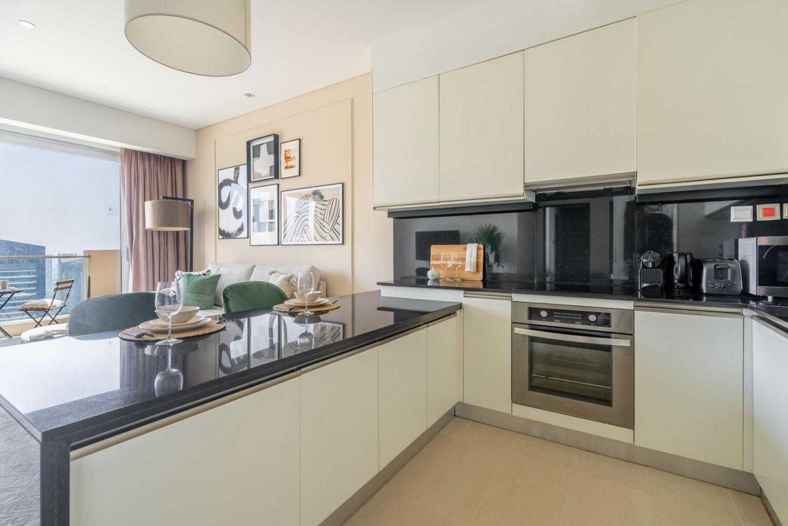 Guestready - Marina Walk View At Jw Marriott Dubaï