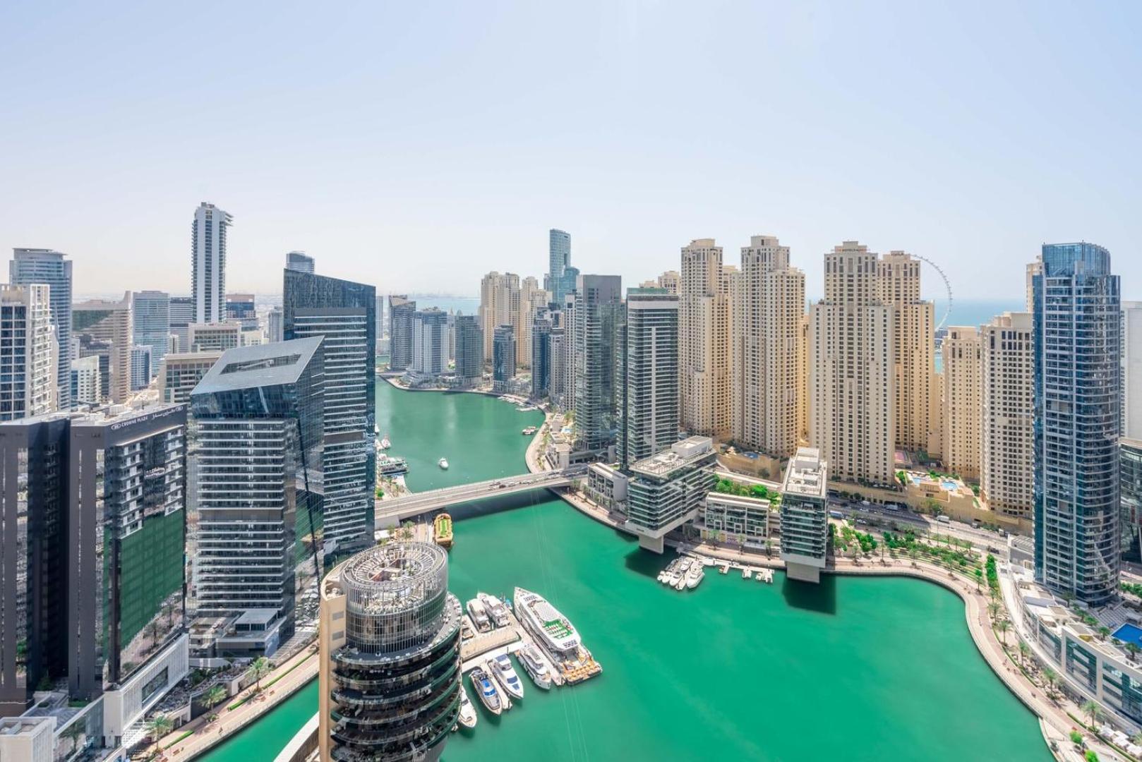 Guestready - Marina Walk View At Jw Marriott * Dubaï